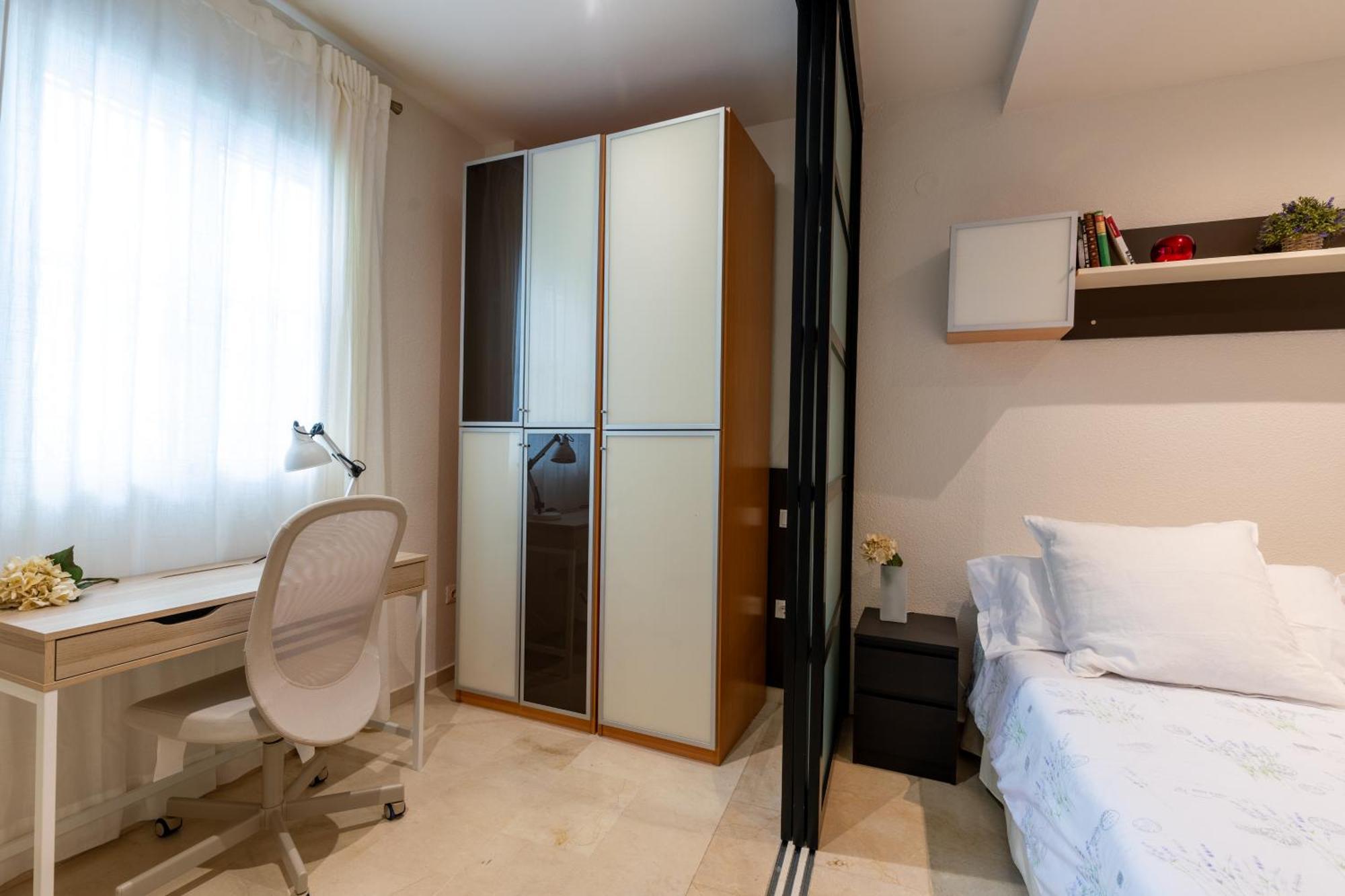 Apartamento Cn2 2bd 2bth Con Piscina Y Aparcamiento Excelente Ubicacion