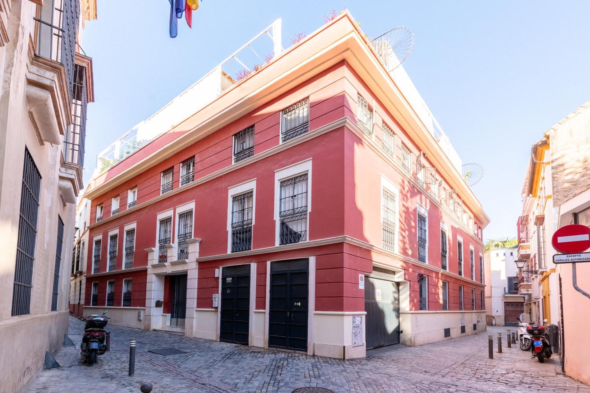 Cn2 2bd 2bth Con Piscina Y Aparcamiento Excelente Ubicacion Sevilla