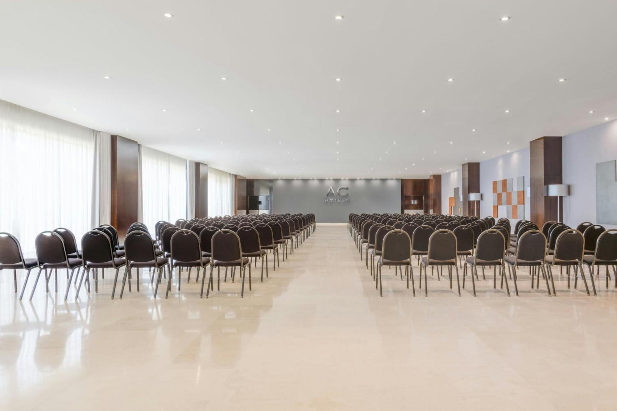 Hotel Ac Fórum By Marriott Sevilla