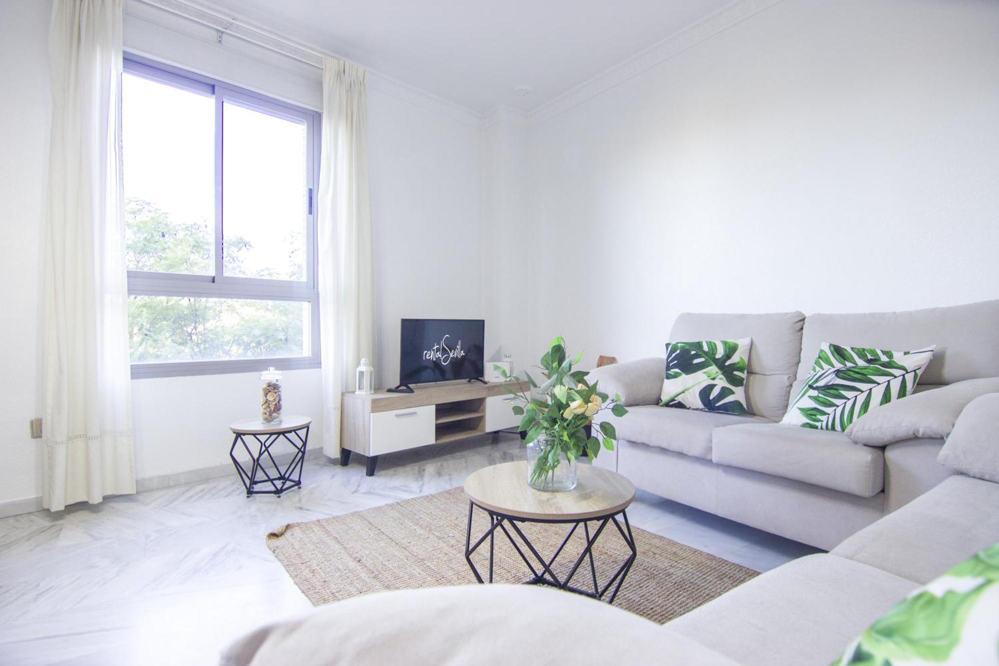 Rentalsevilla Rafael Belmonte Seville