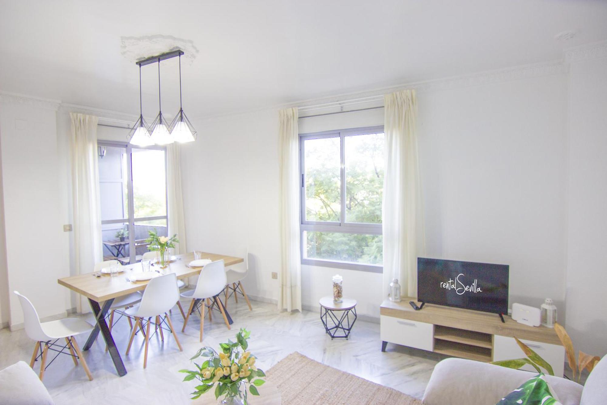 Rentalsevilla Rafael Belmonte Apartment