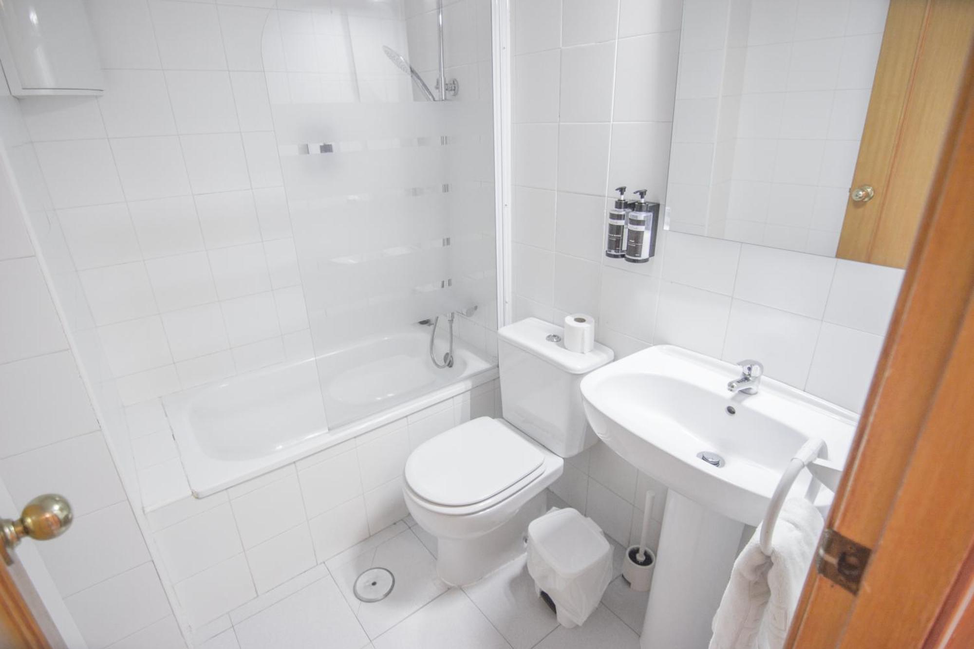 Rentalsevilla Rafael Belmonte Apartment *