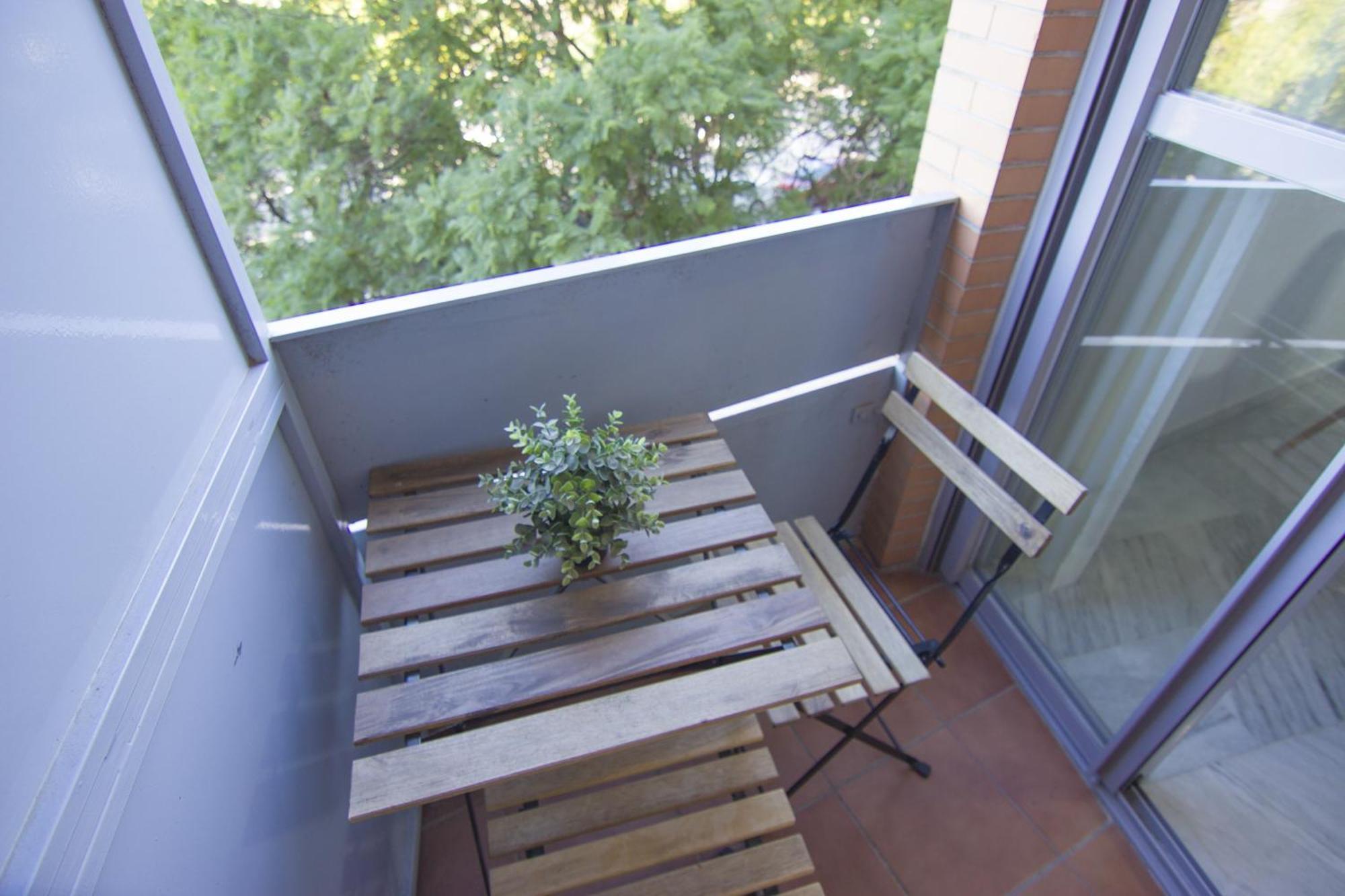 Apartment Rentalsevilla Rafael Belmonte Seville