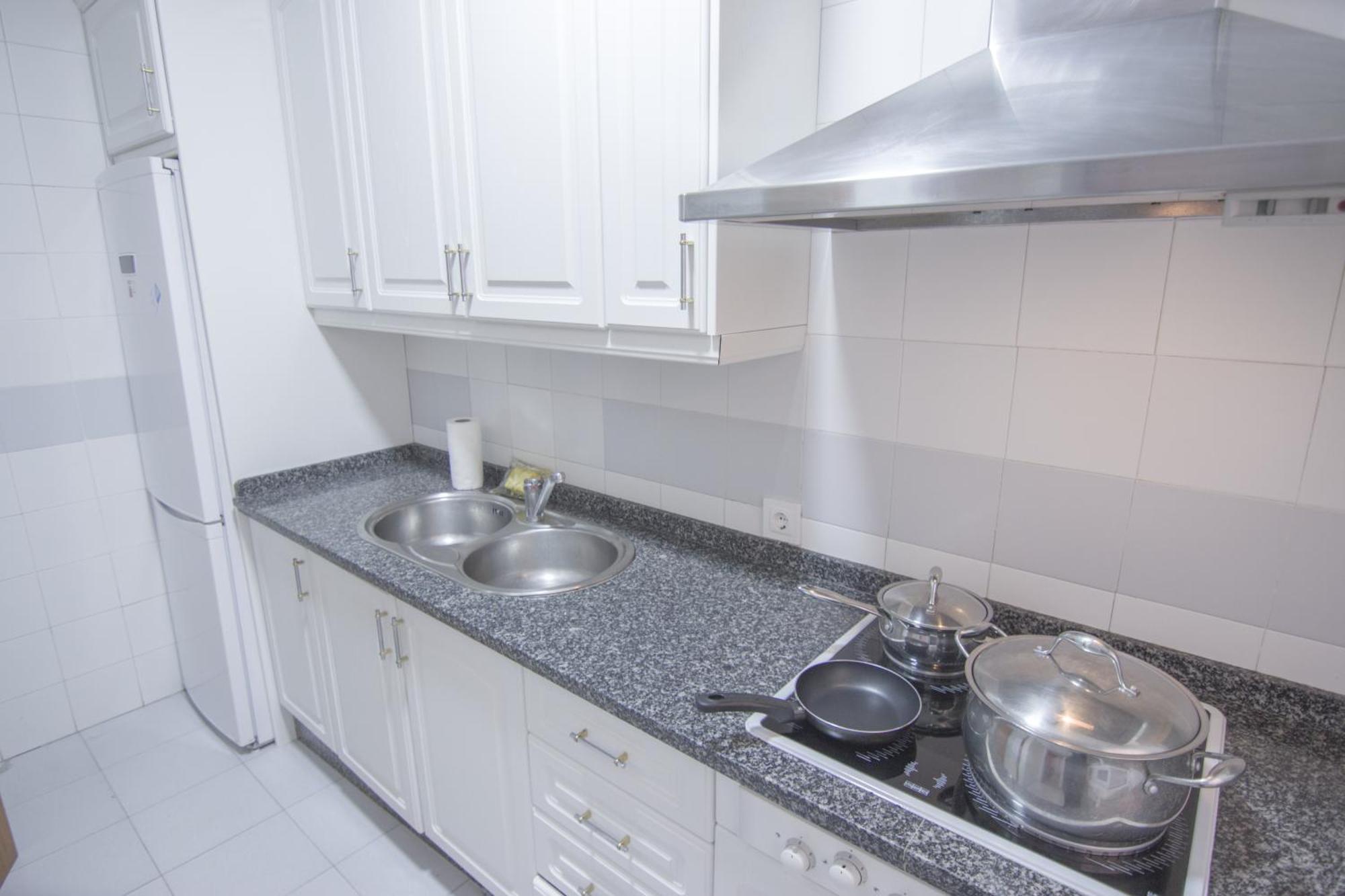 Rentalsevilla Rafael Belmonte Apartment Seville