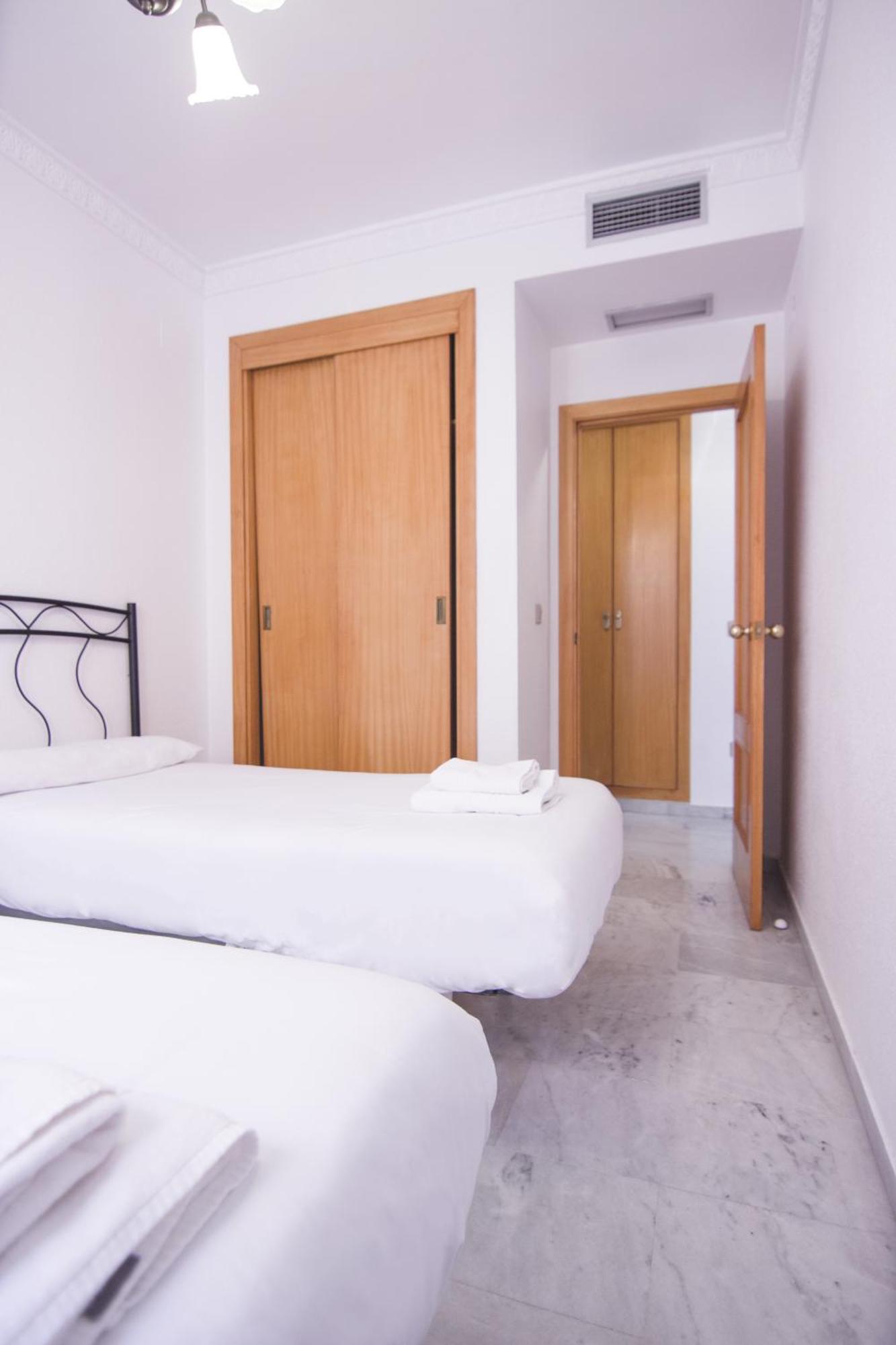 Apartment Rentalsevilla Rafael Belmonte *