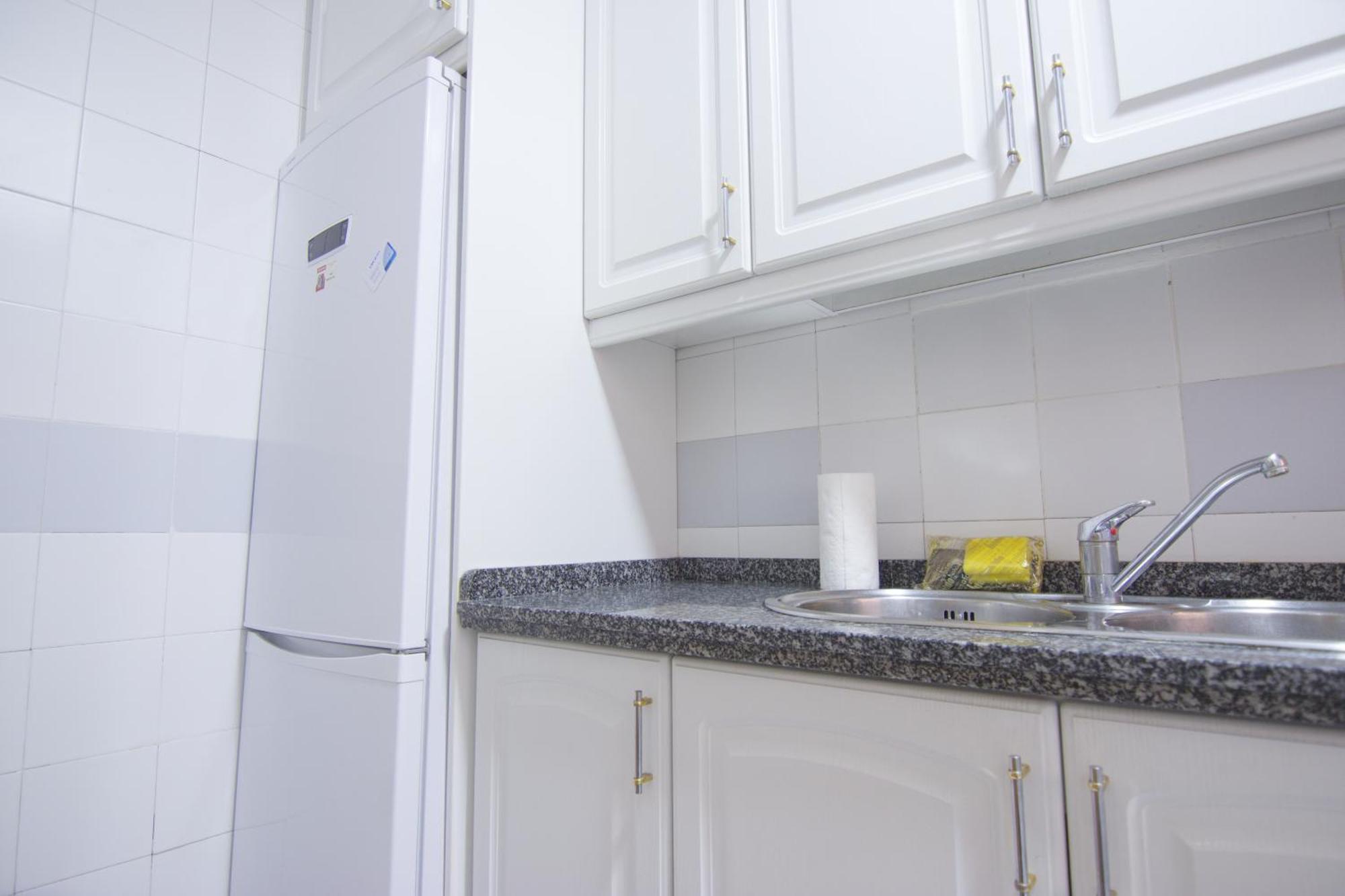 Apartment Rentalsevilla Rafael Belmonte Seville
