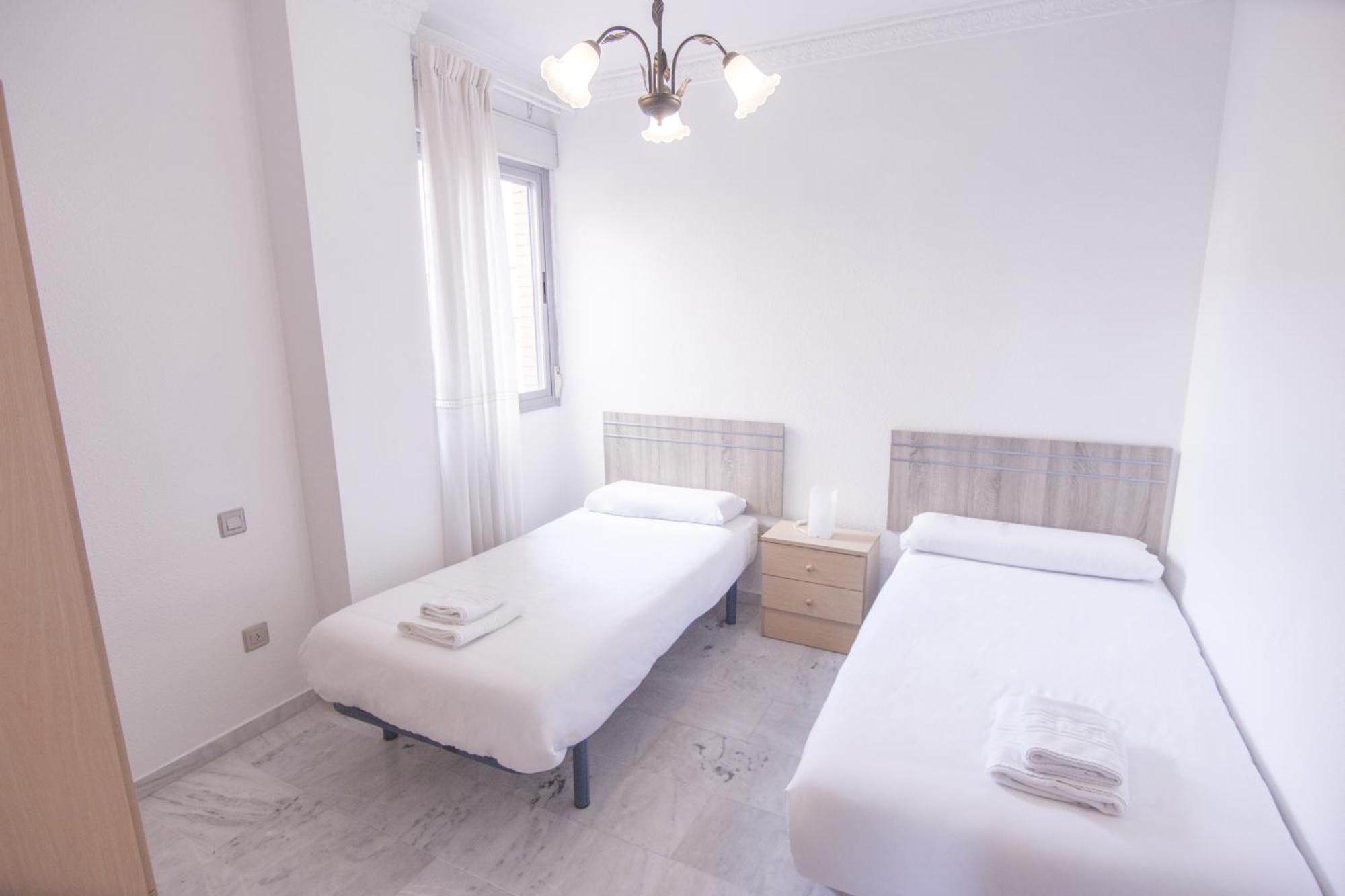 Rentalsevilla Rafael Belmonte Apartment Seville