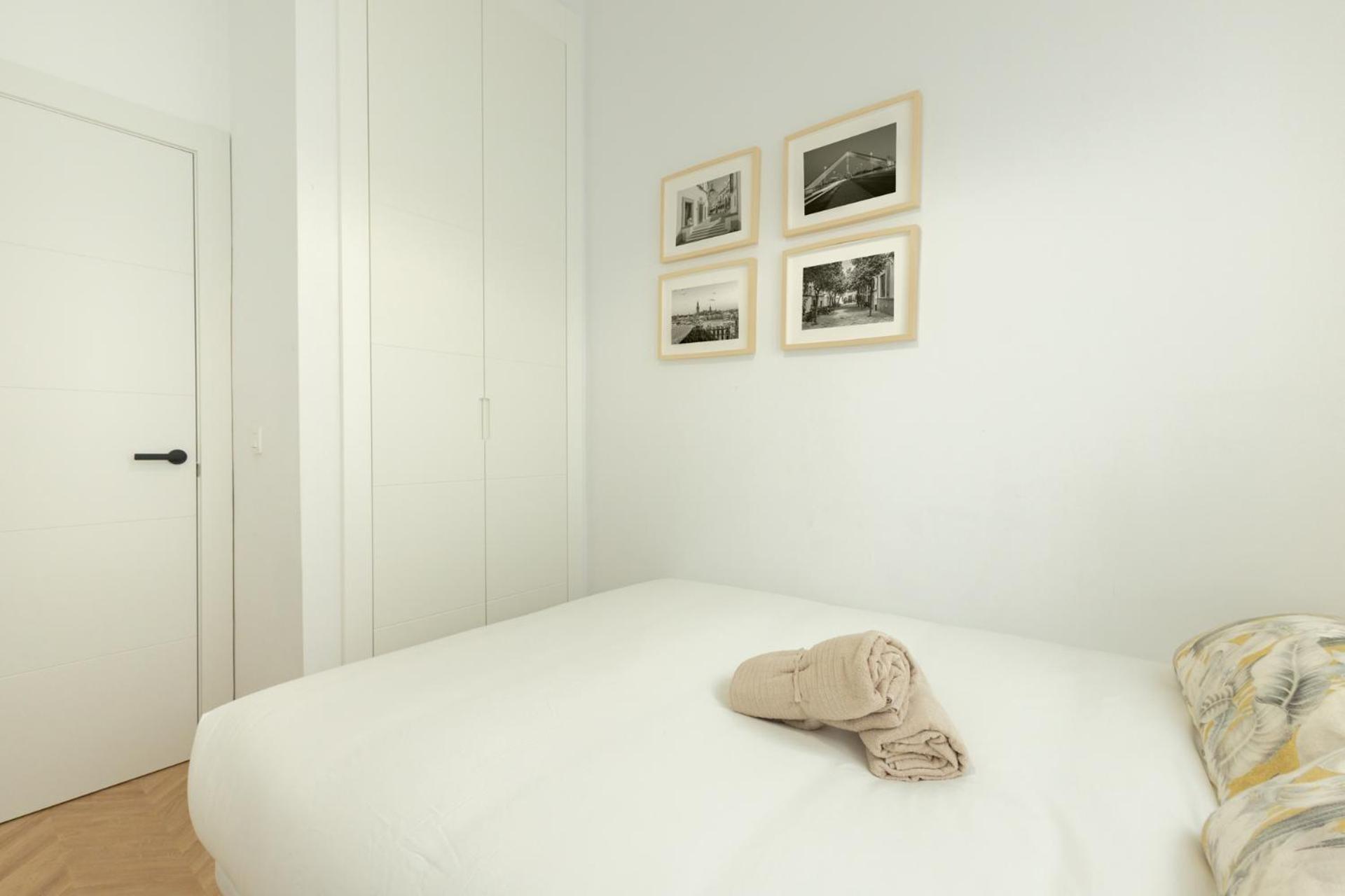 Apartamento Charming 2 Bedrooms With Free Parking At Plaza Alameda By Ocityzen Sevilla
