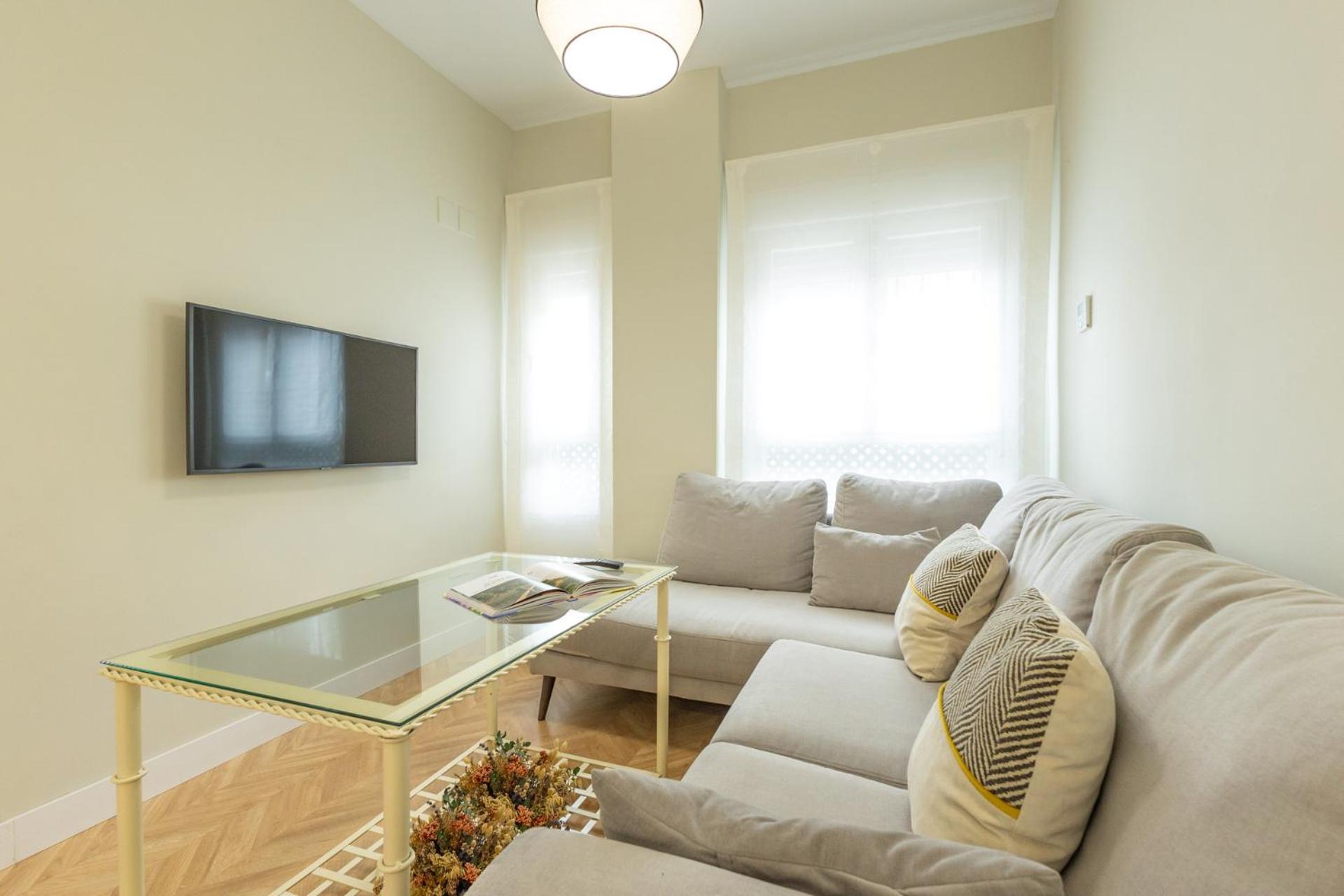 Charming 2 Bedrooms With Free Parking At Plaza Alameda By Ocityzen * Sevilla