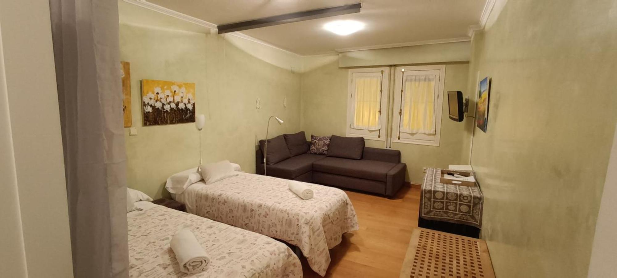 Apartamento Centro Rioja Sevilla