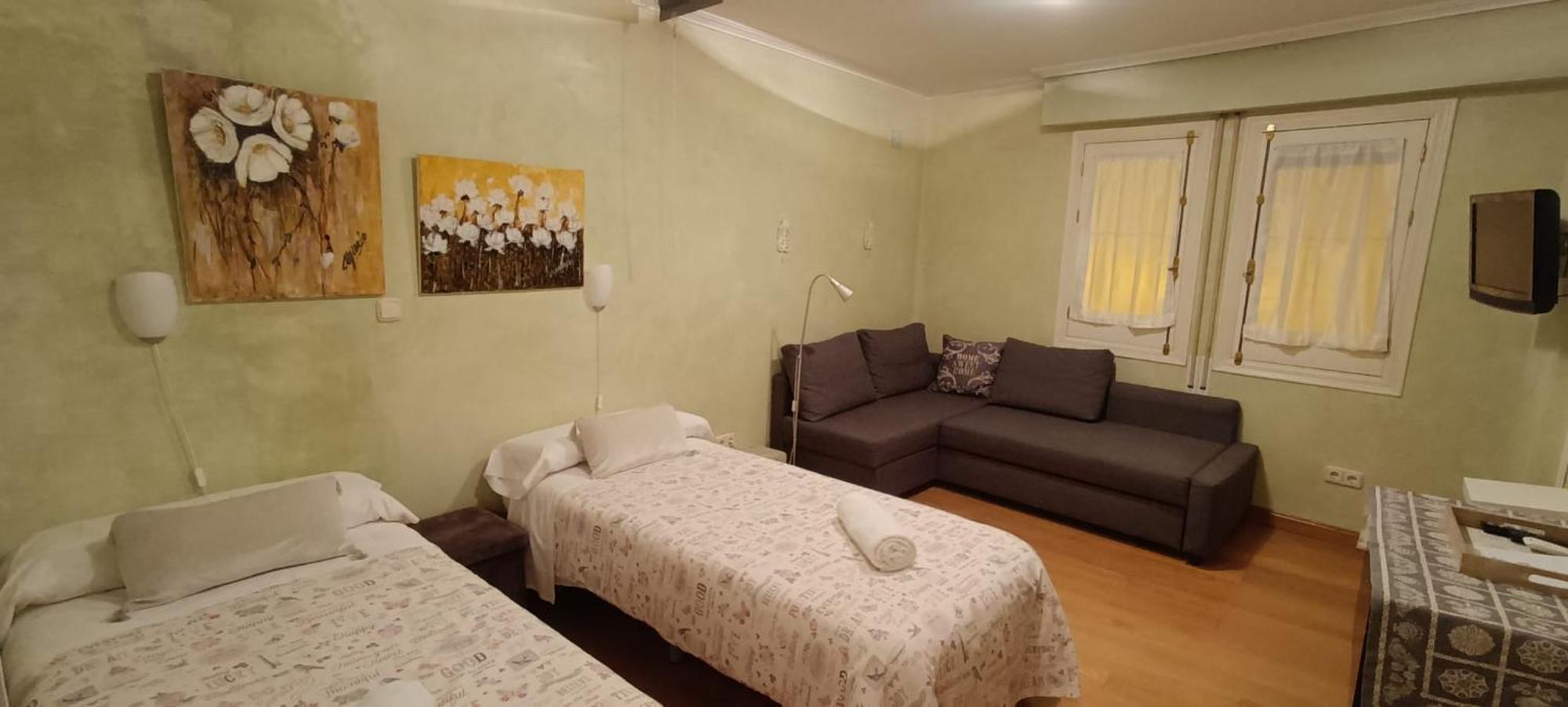 Apartamento Centro Rioja