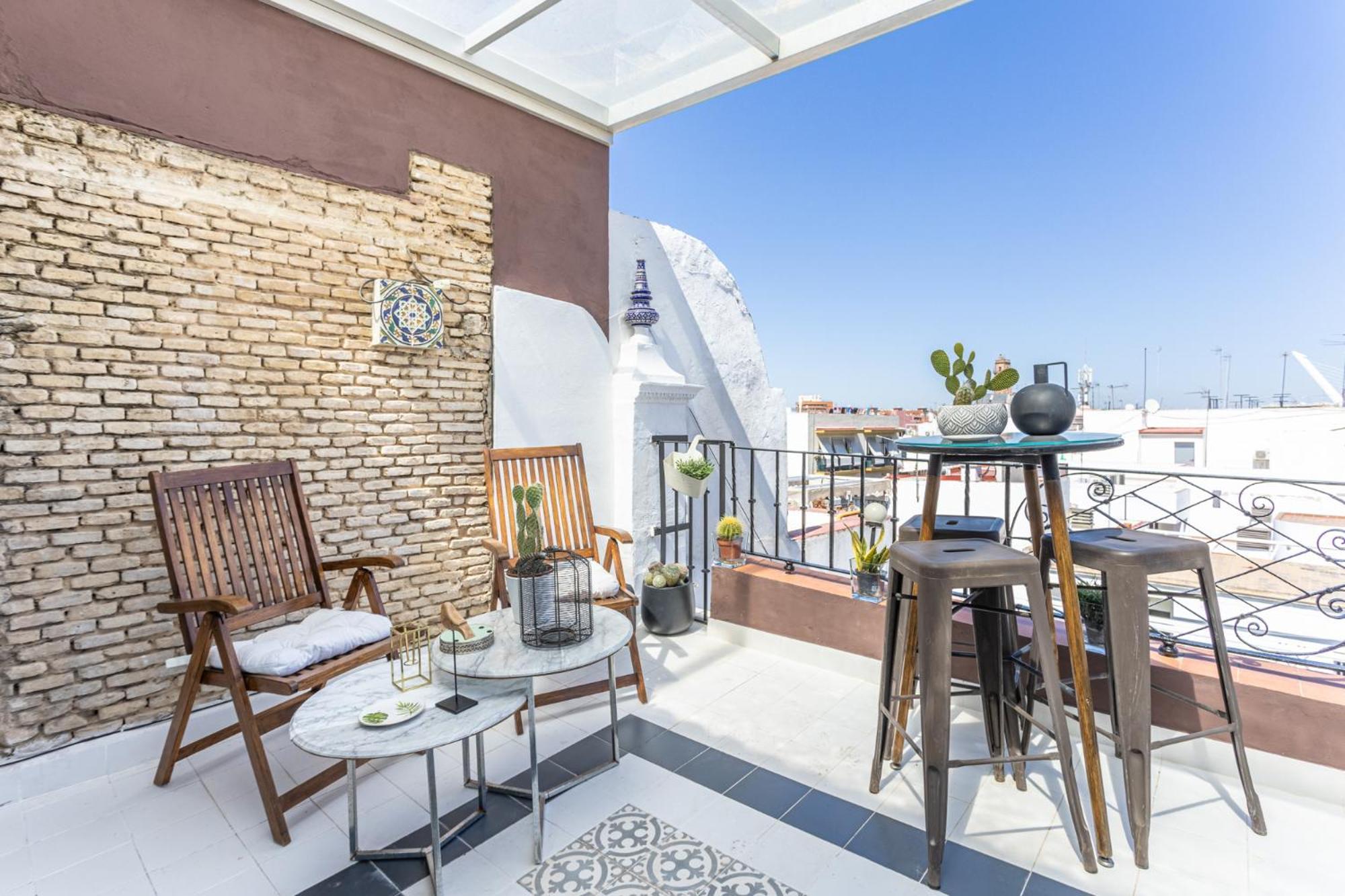 Estudio Feria - Vacacional Apartamento