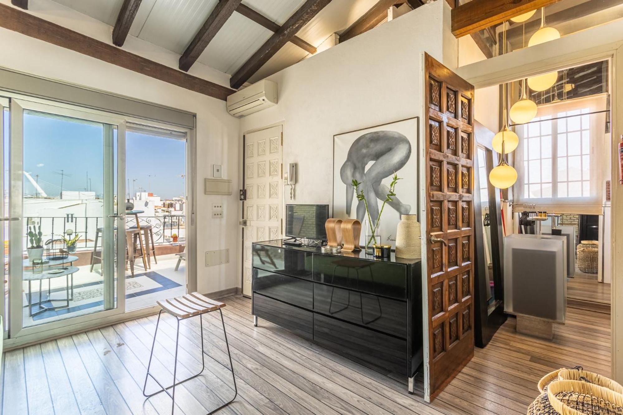 Estudio Feria - Vacacional Apartamento