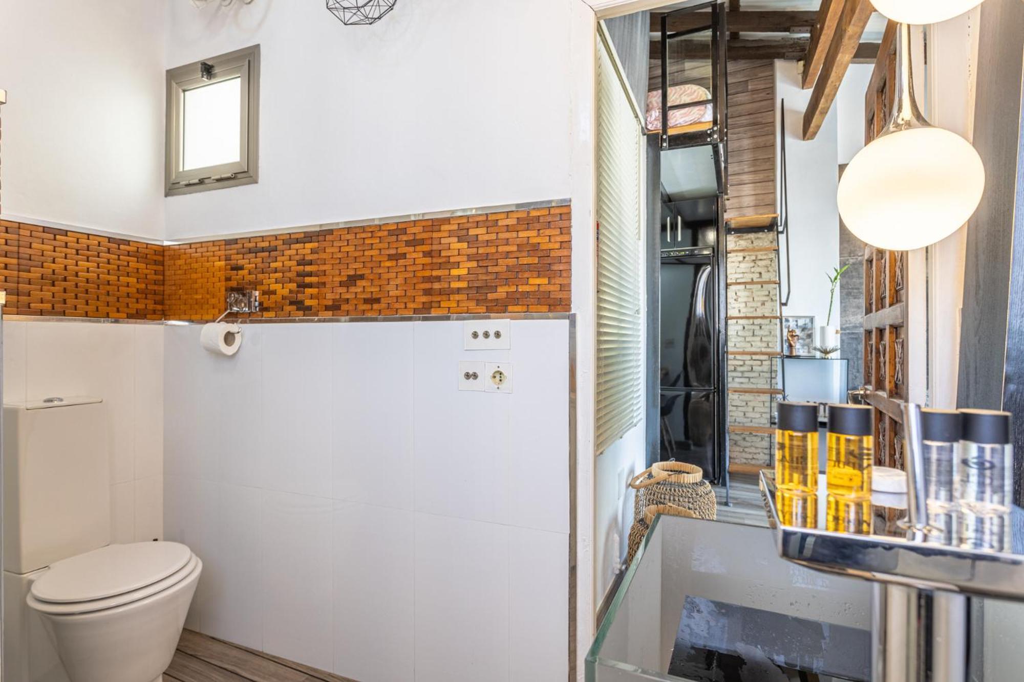 Apartamento Estudio Feria - Vacacional *