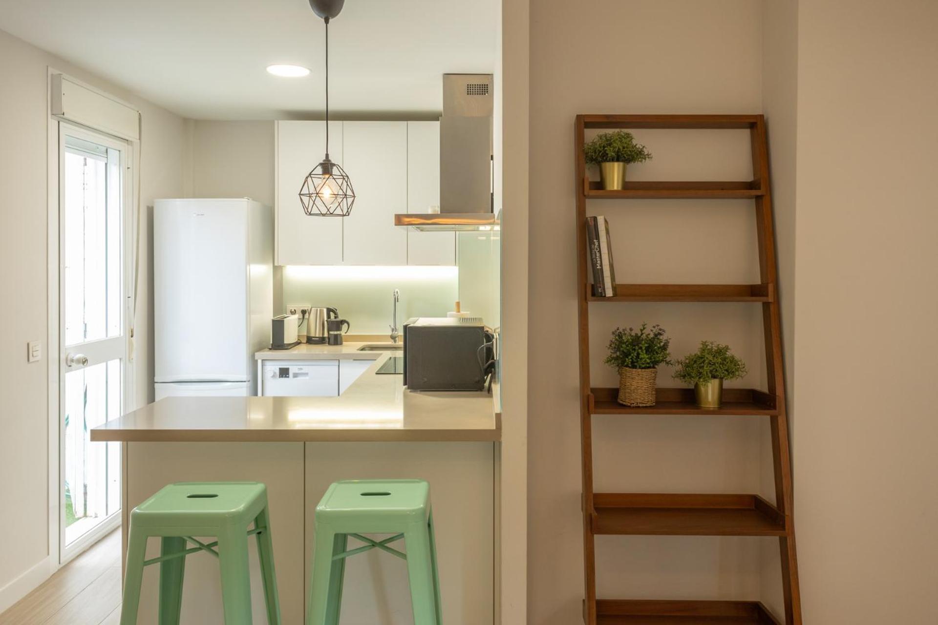 Apartamento Charming With Private Patio At Plaza De Espana By Ocityzen