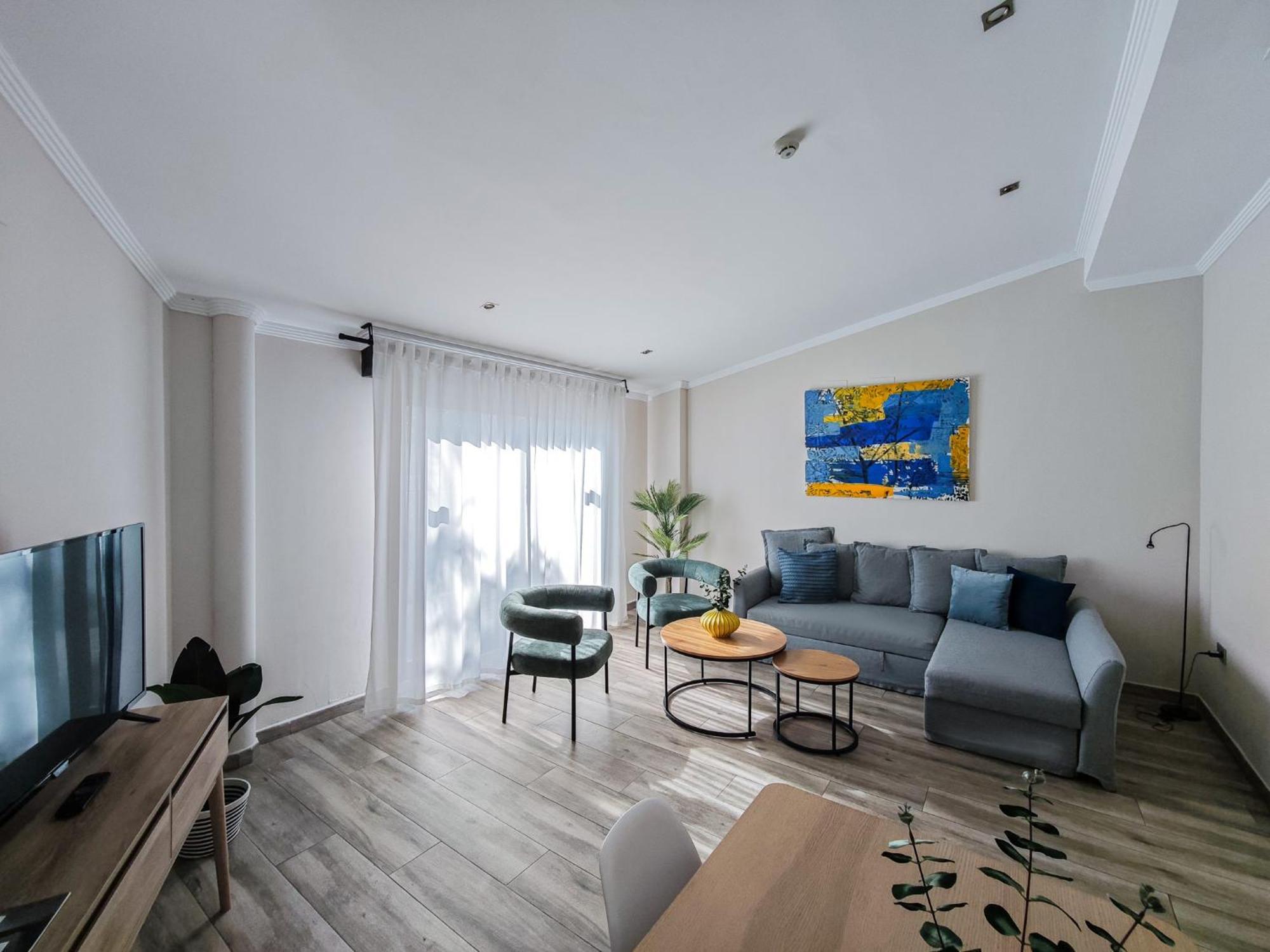 Azz Torre De La Plata Apartment