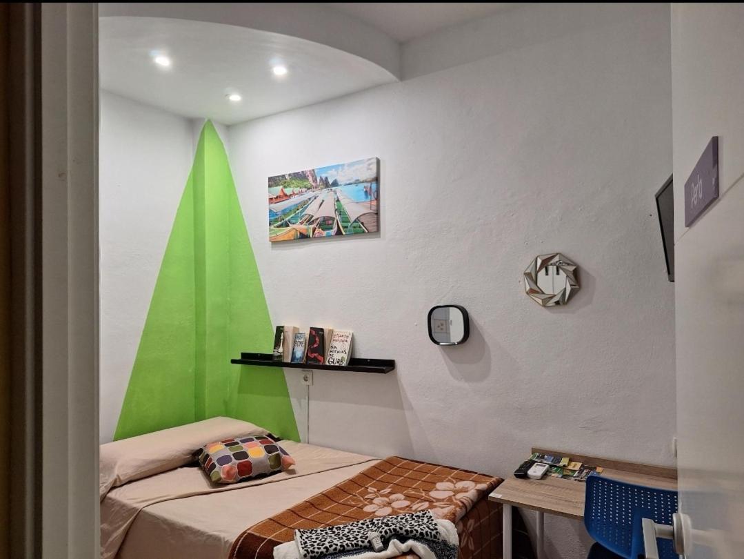 Habitación en casa particular Ikigai House Sevilla