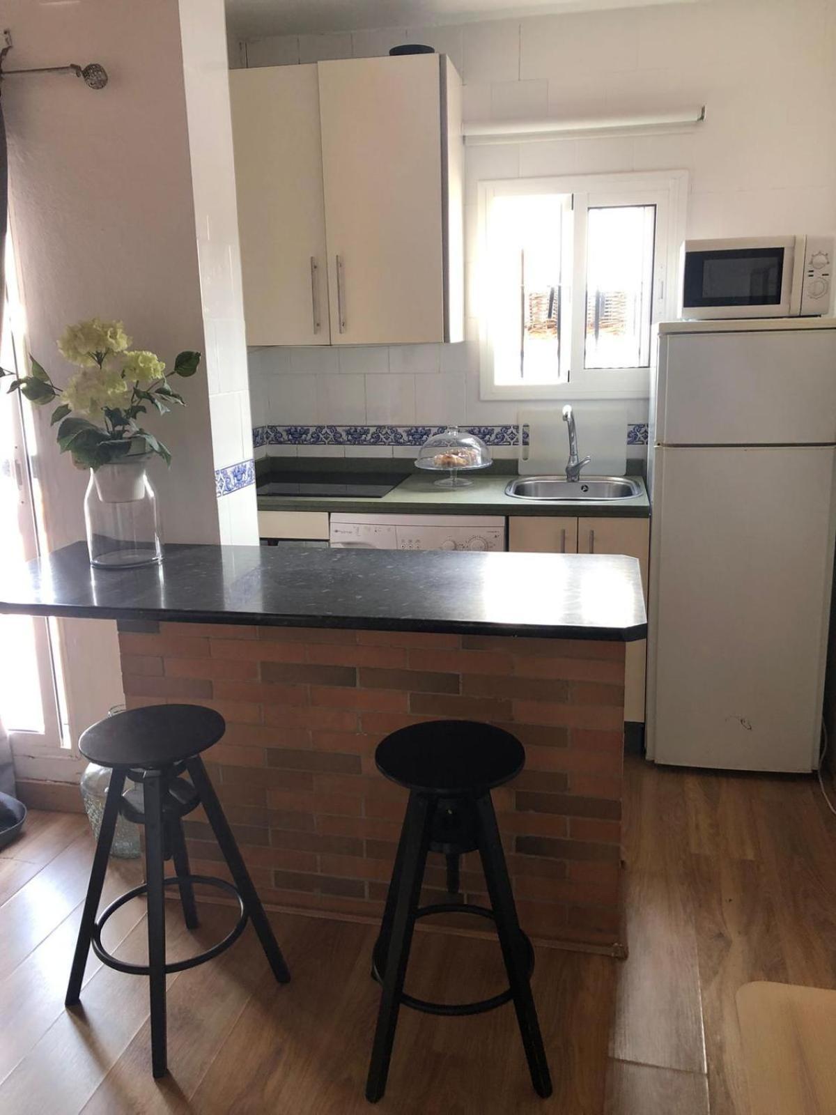 Apartamento Atico En El Centro De