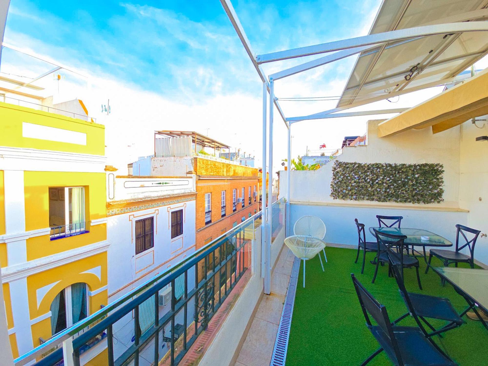 A2c (adults Only) Sevilla