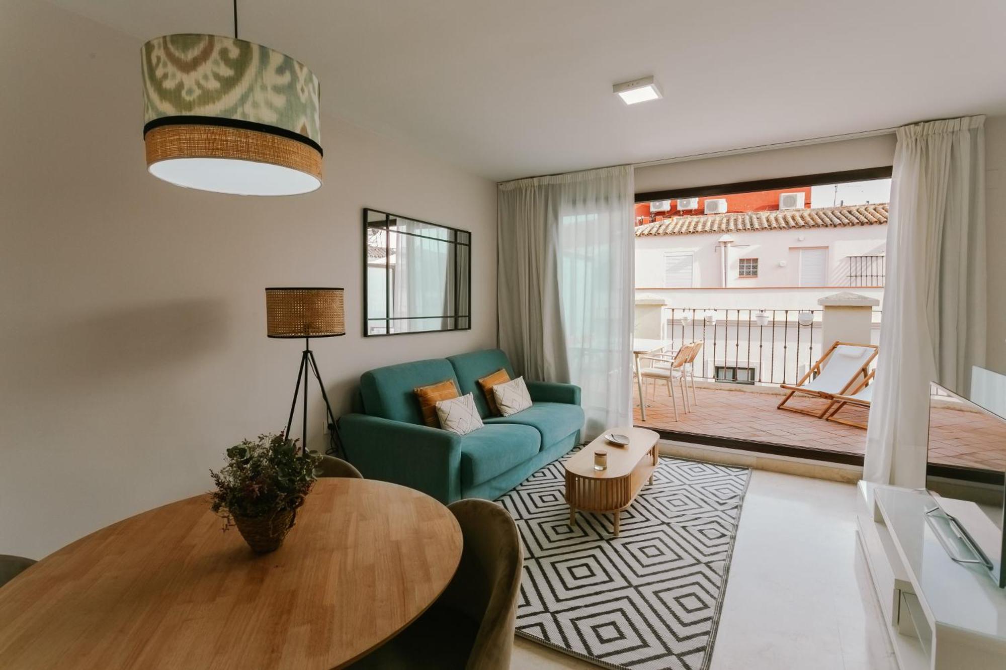 Apartamento Apto. Con Terraza Privada Centro
