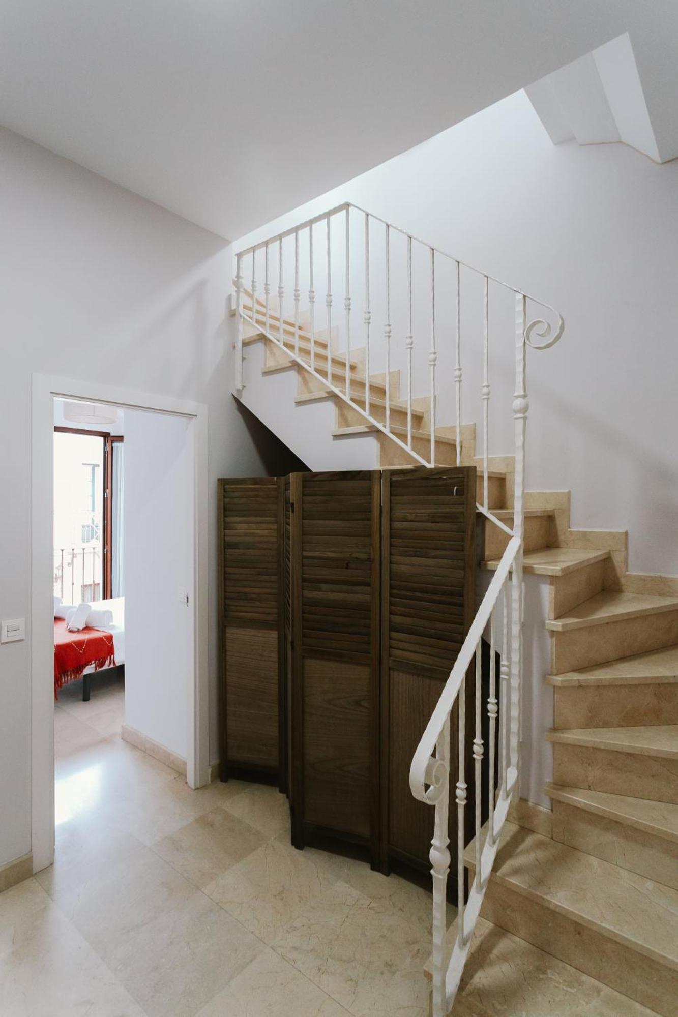 Apto. Con Terraza Privada Centro Apartamento