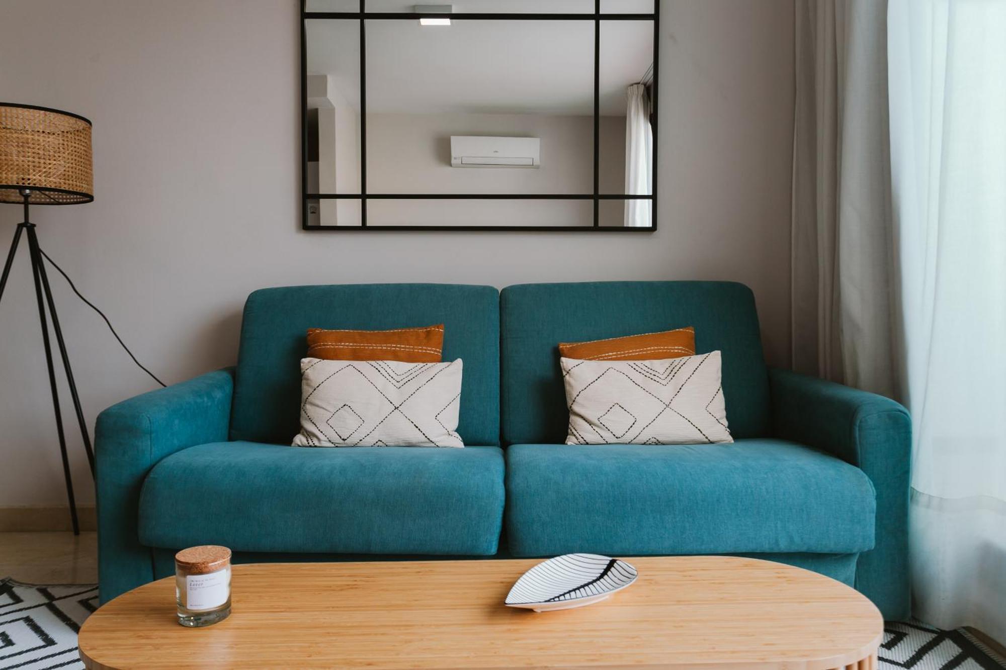 Apartamento Apto. Con Terraza Privada Centro Sevilla