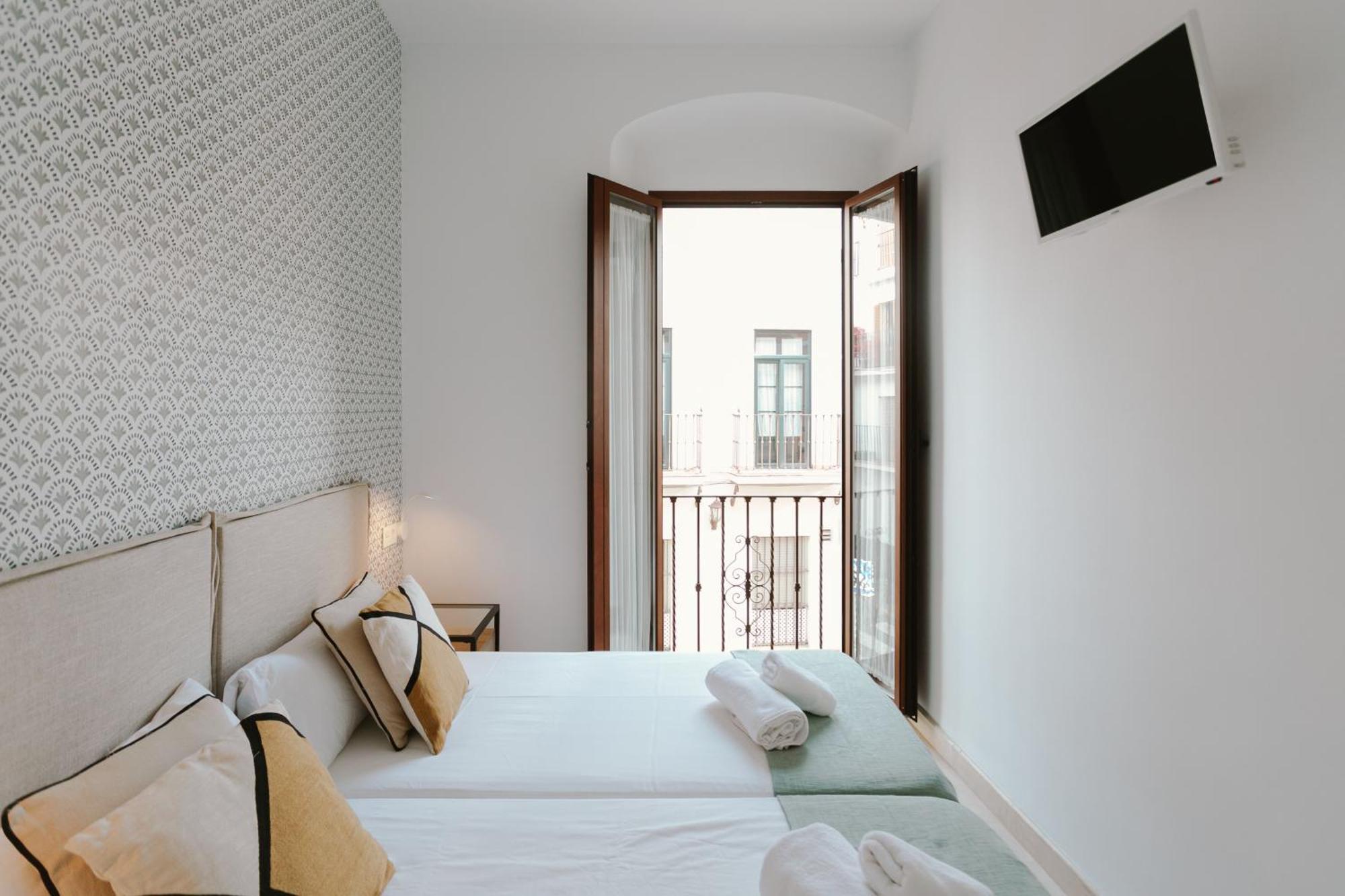 Apartamento Apto. Con Terraza Privada Centro Sevilla