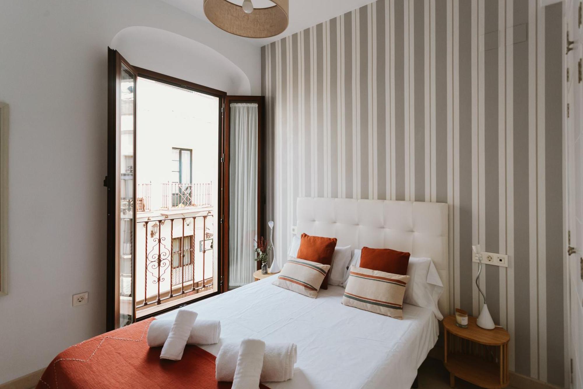 Apto. Con Terraza Privada Centro *