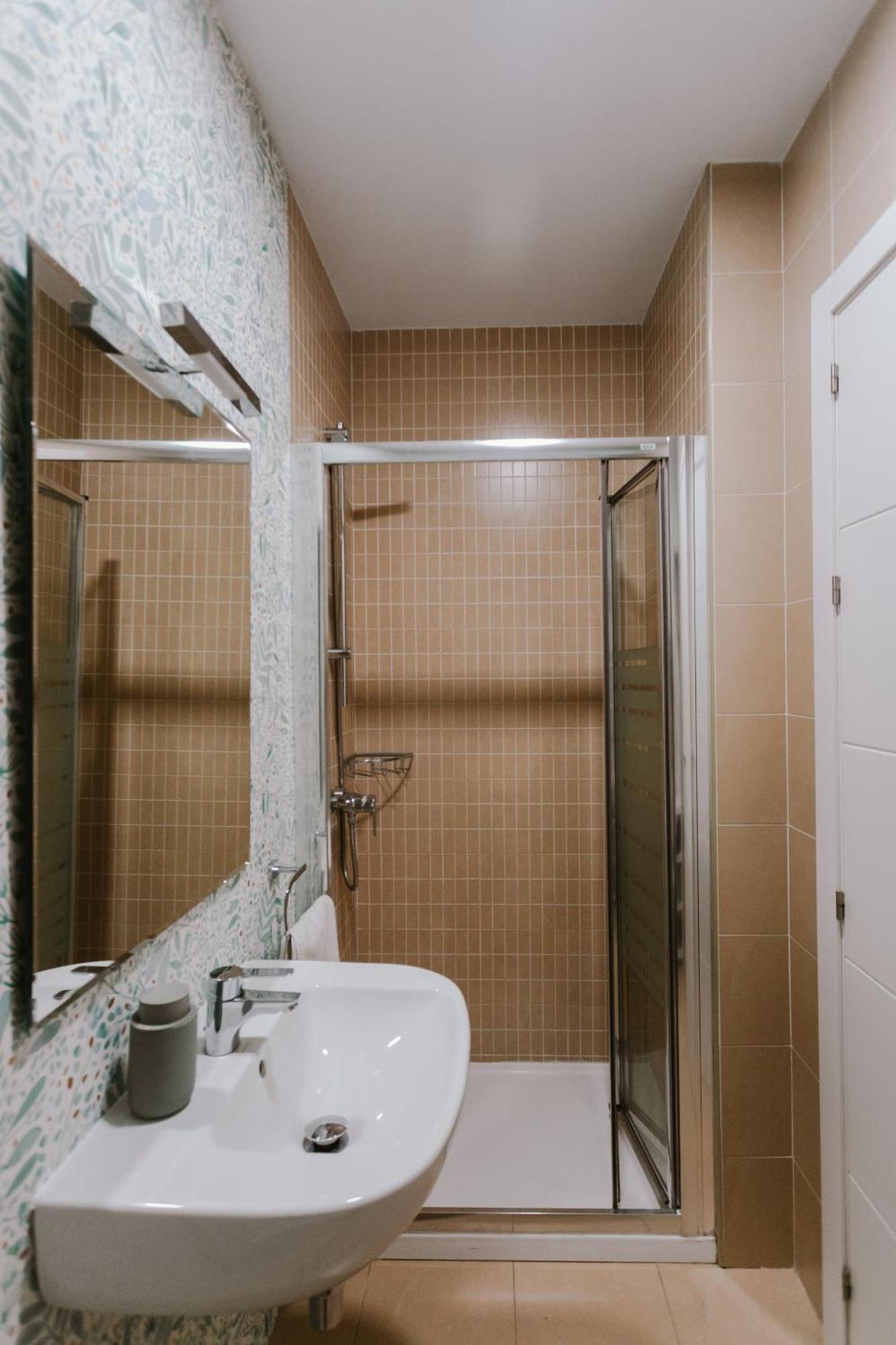 Apto. Con Terraza Privada Centro * Sevilla