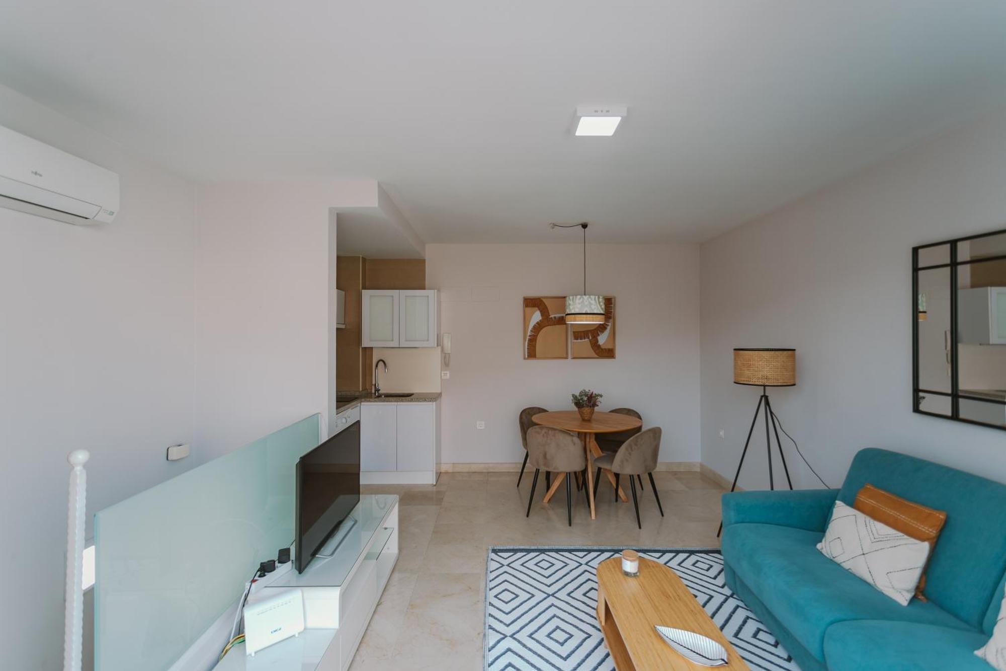 Apartamento Apto. Con Terraza Privada Centro
