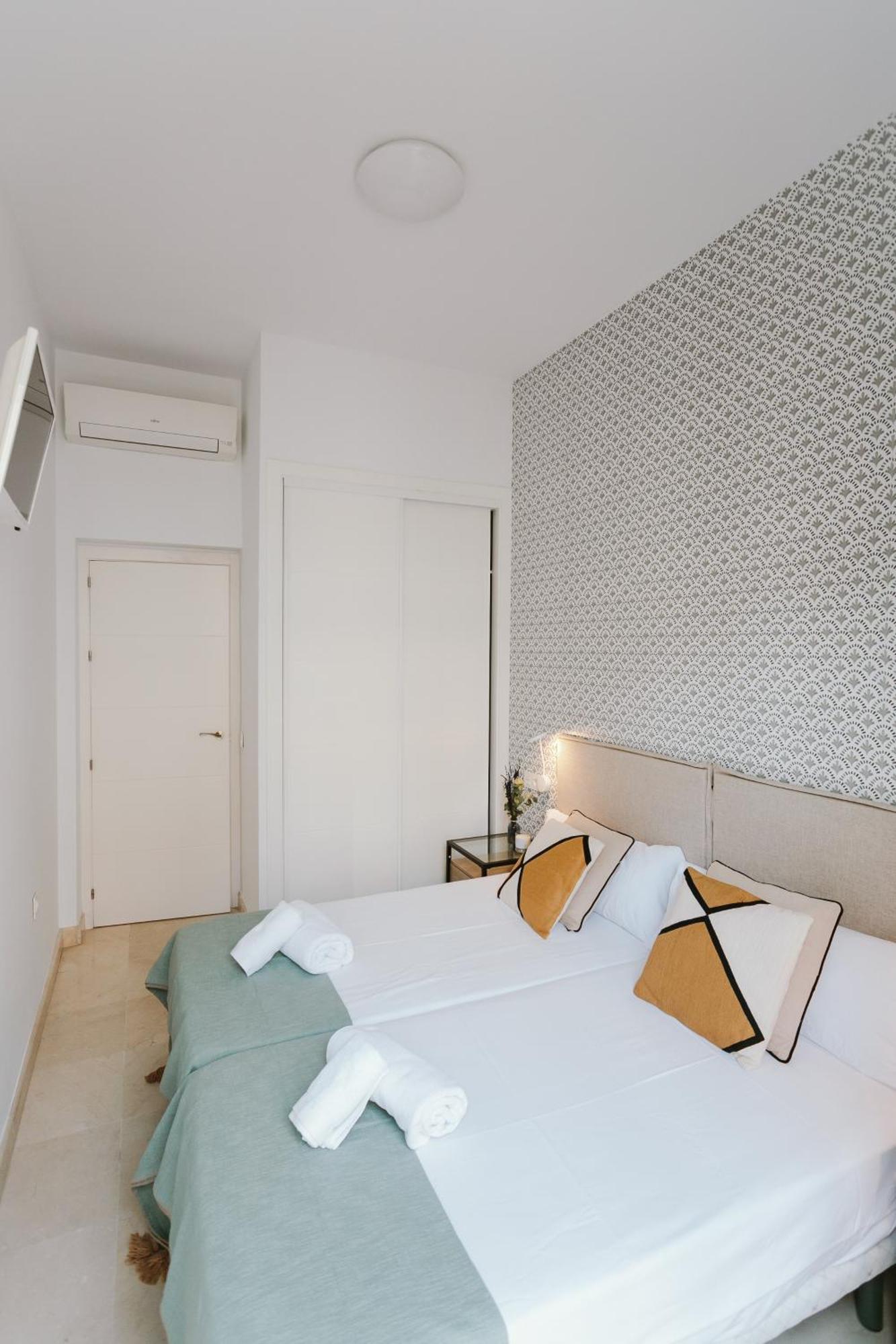 Apto. Con Terraza Privada Centro Apartamento Sevilla