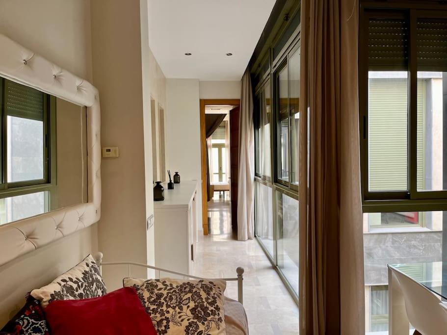 Sierpes-azofaifo Apartment *