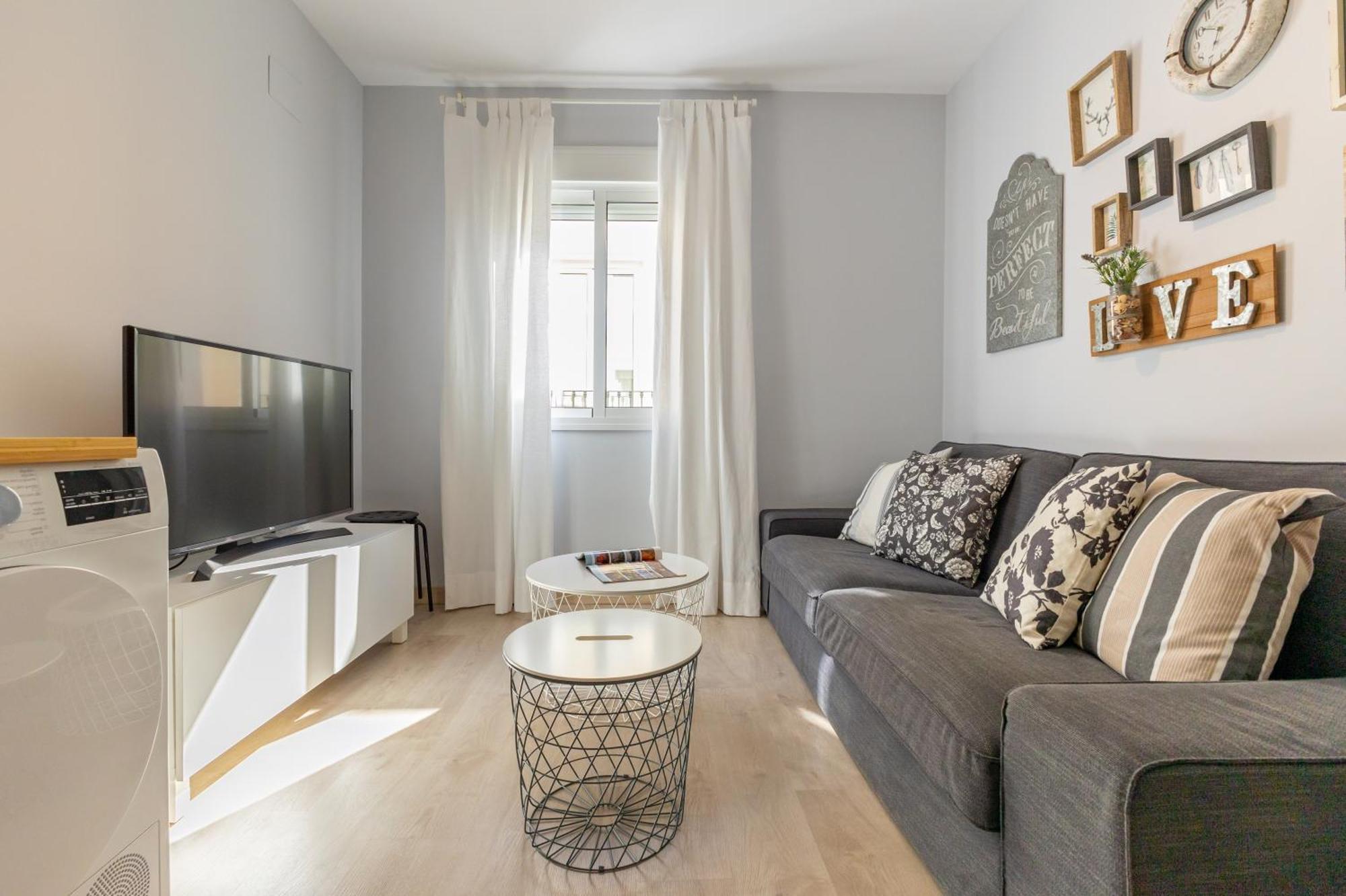 Apartamento Charming 2 Bedroom At Iconic Triana Neighborhood By Ocityzen Sevilla