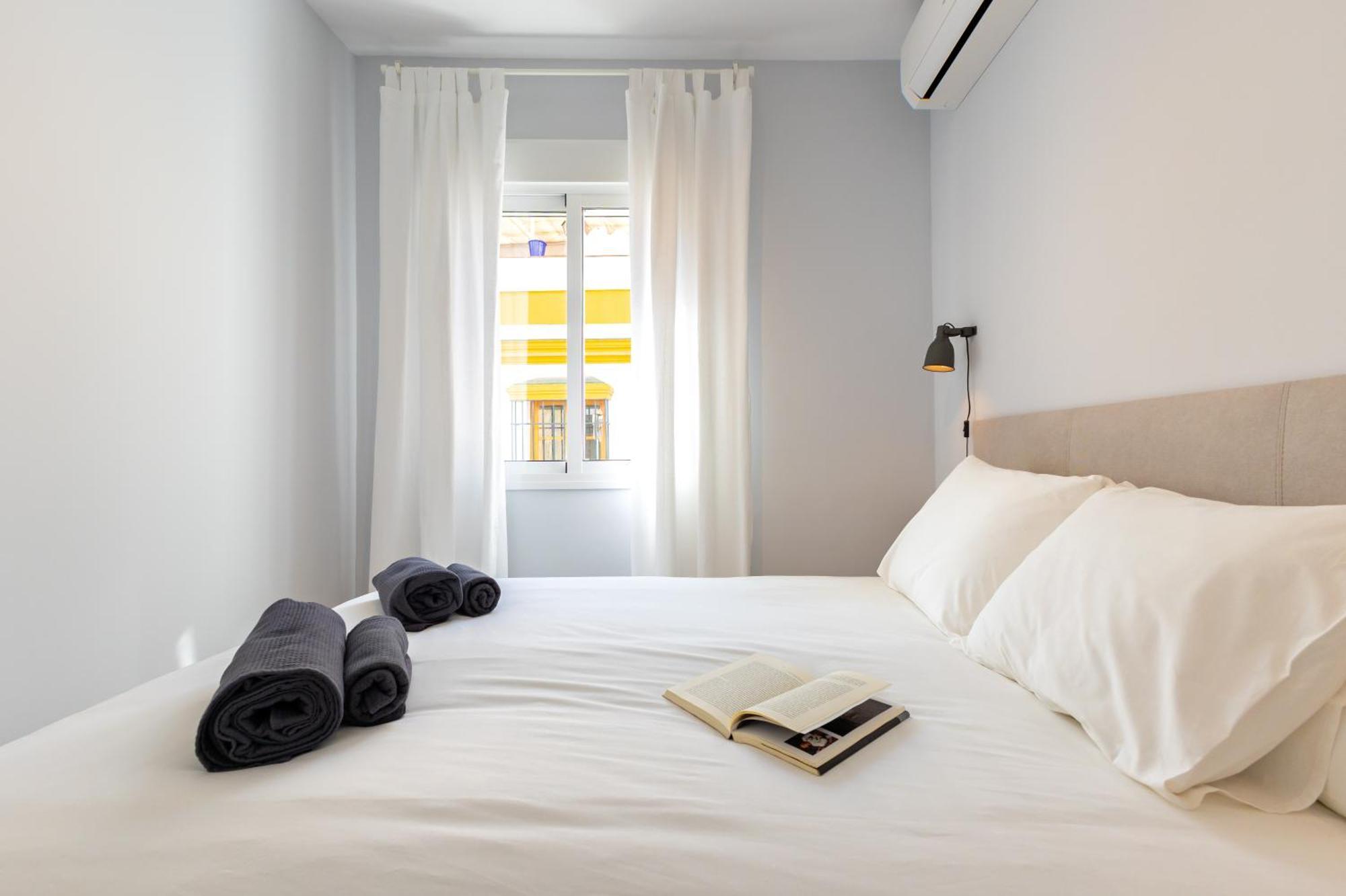 Charming 2 Bedroom At Iconic Triana Neighborhood By Ocityzen