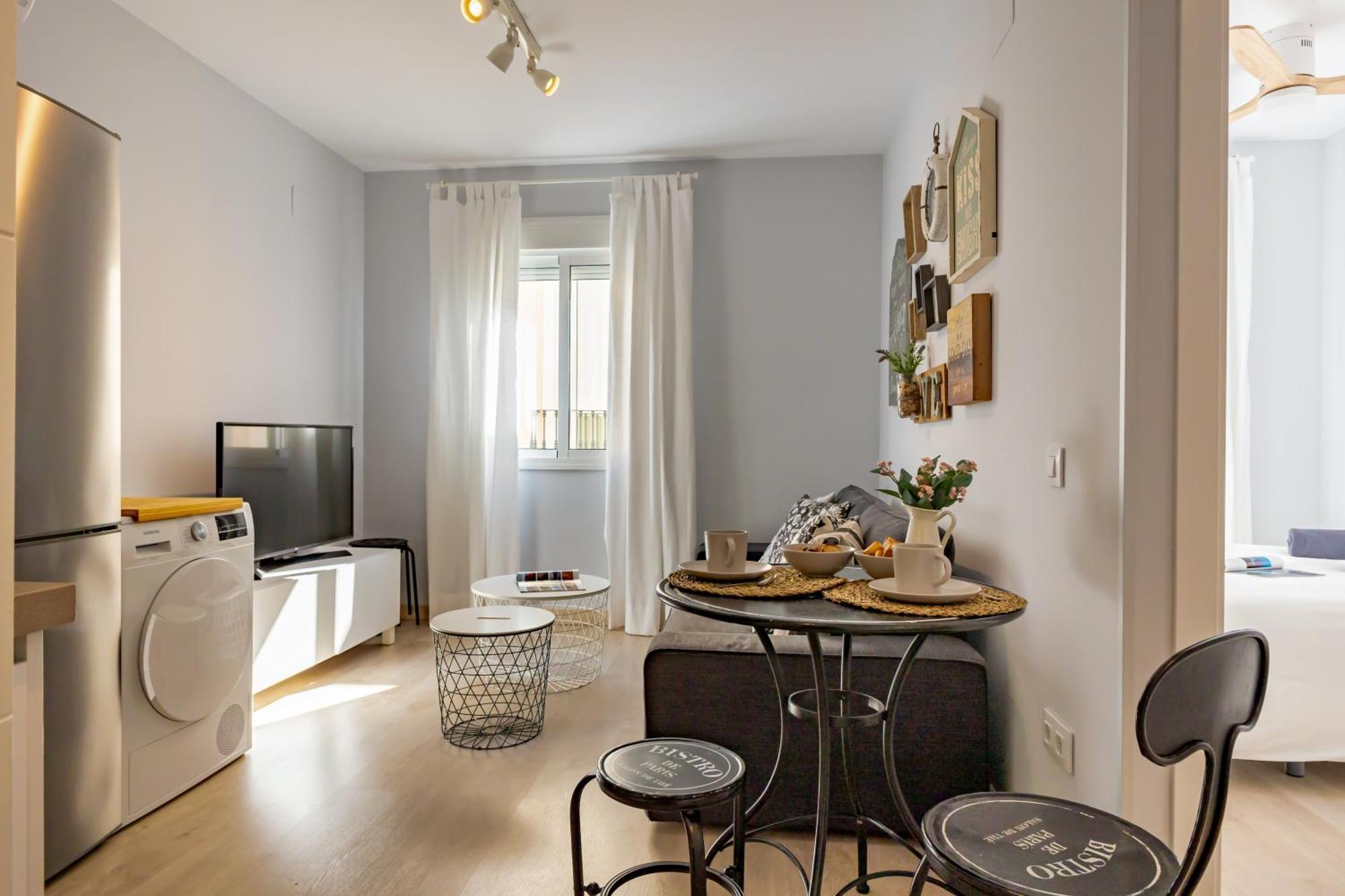 Charming 2 Bedroom At Iconic Triana Neighborhood By Ocityzen Apartamento *