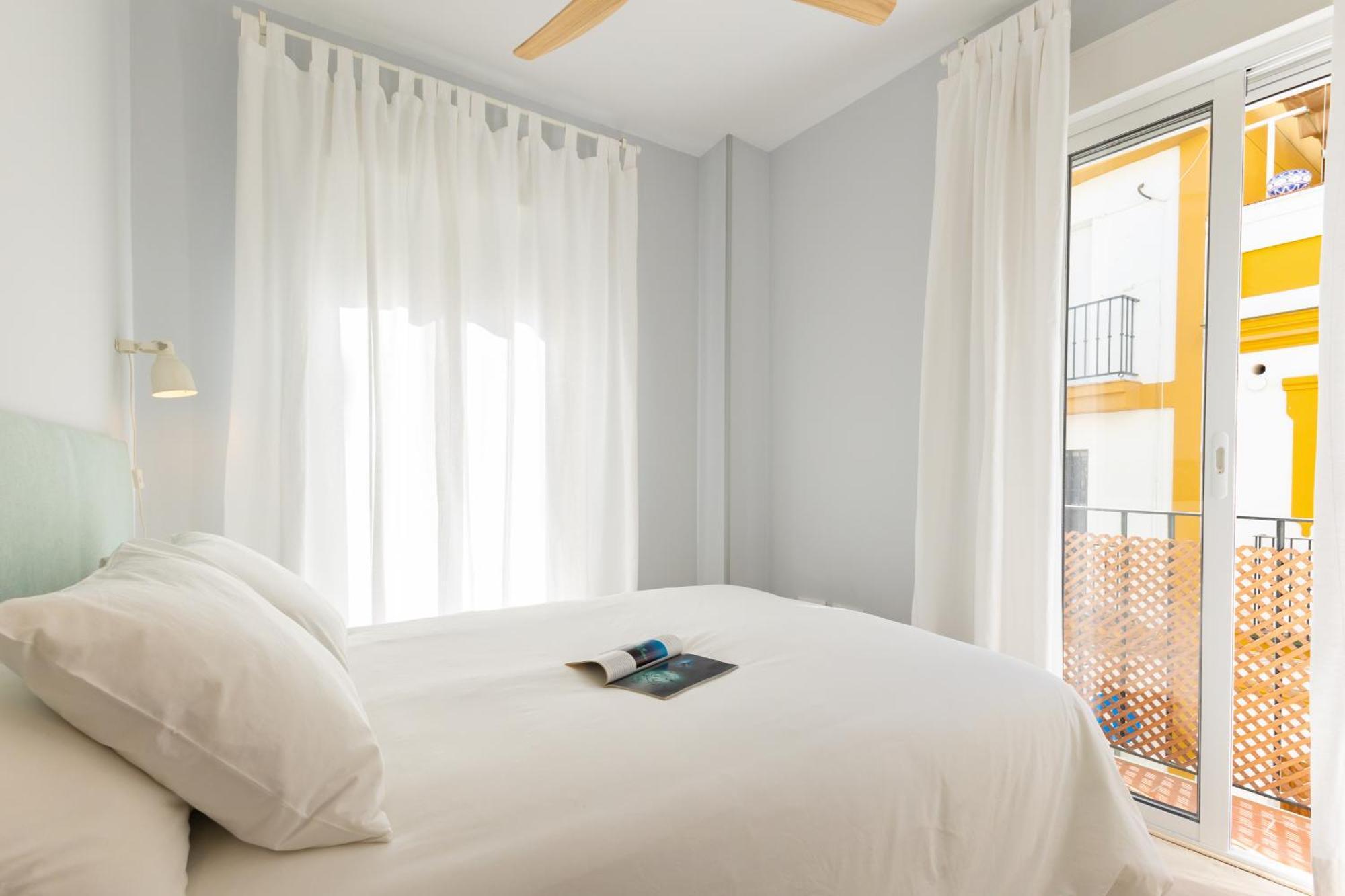 Apartamento Charming 2 Bedroom At Iconic Triana Neighborhood By Ocityzen Sevilla