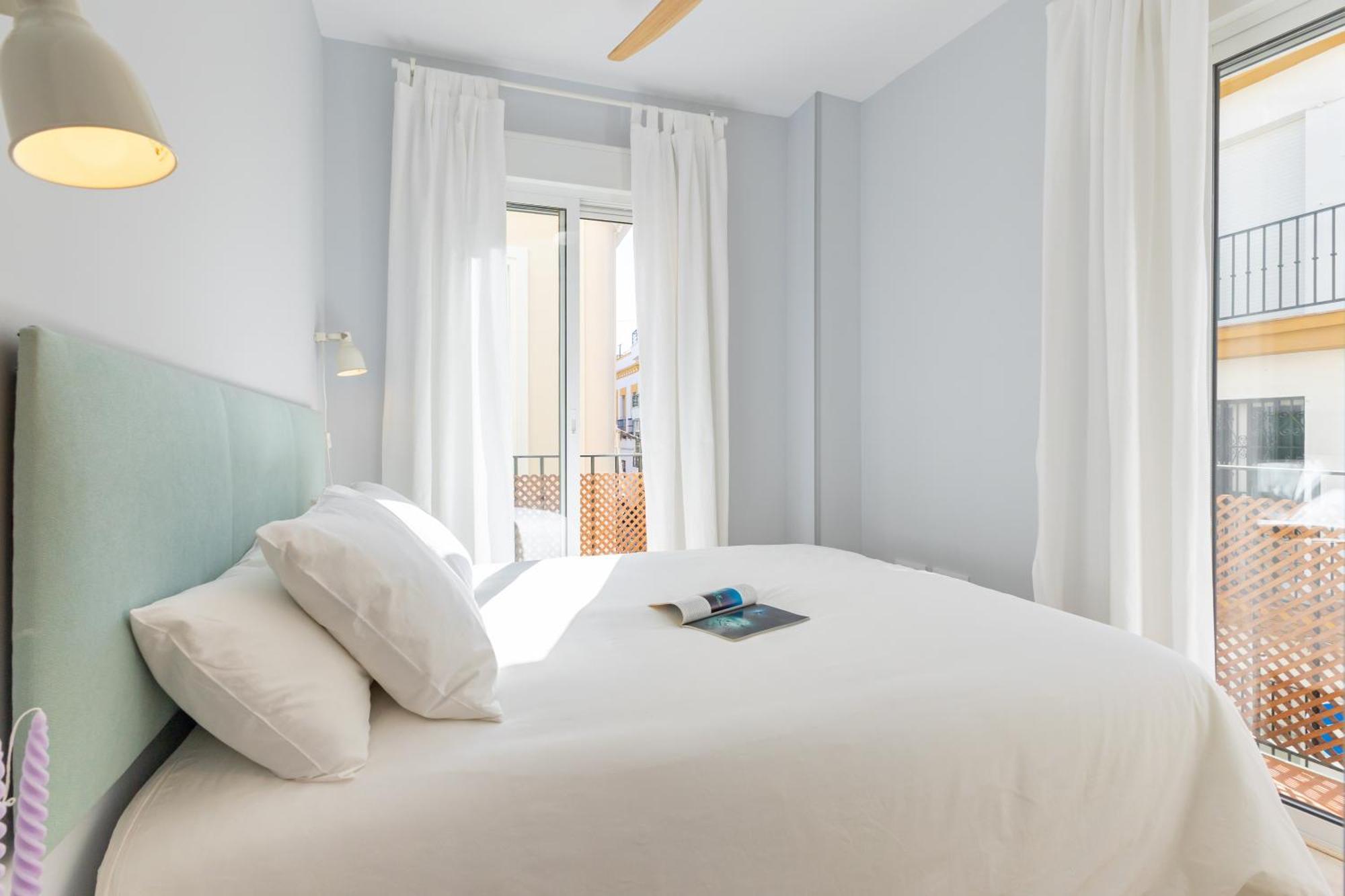 Charming 2 Bedroom At Iconic Triana Neighborhood By Ocityzen *