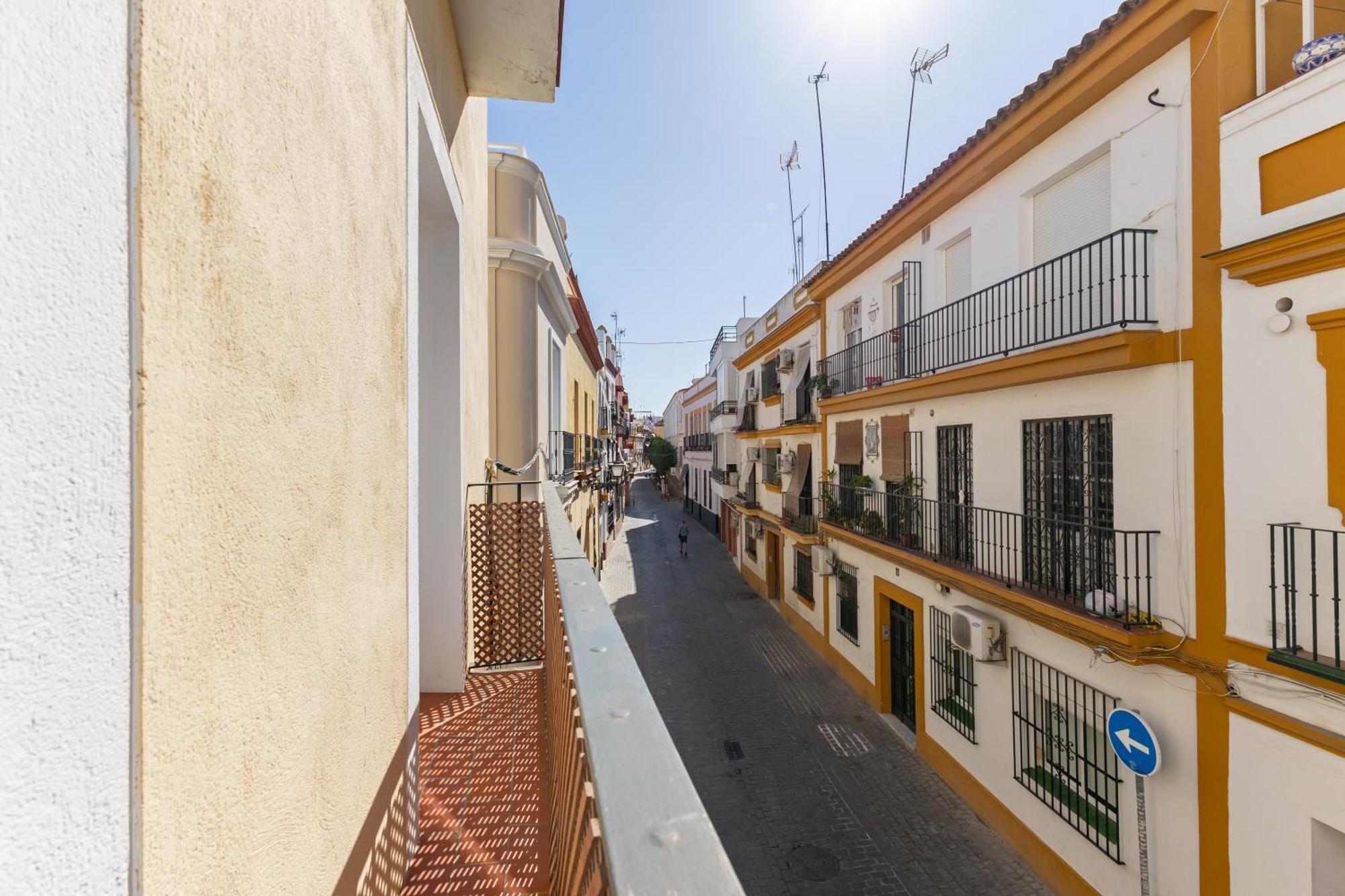 Charming 2 Bedroom At Iconic Triana Neighborhood By Ocityzen Sevilla