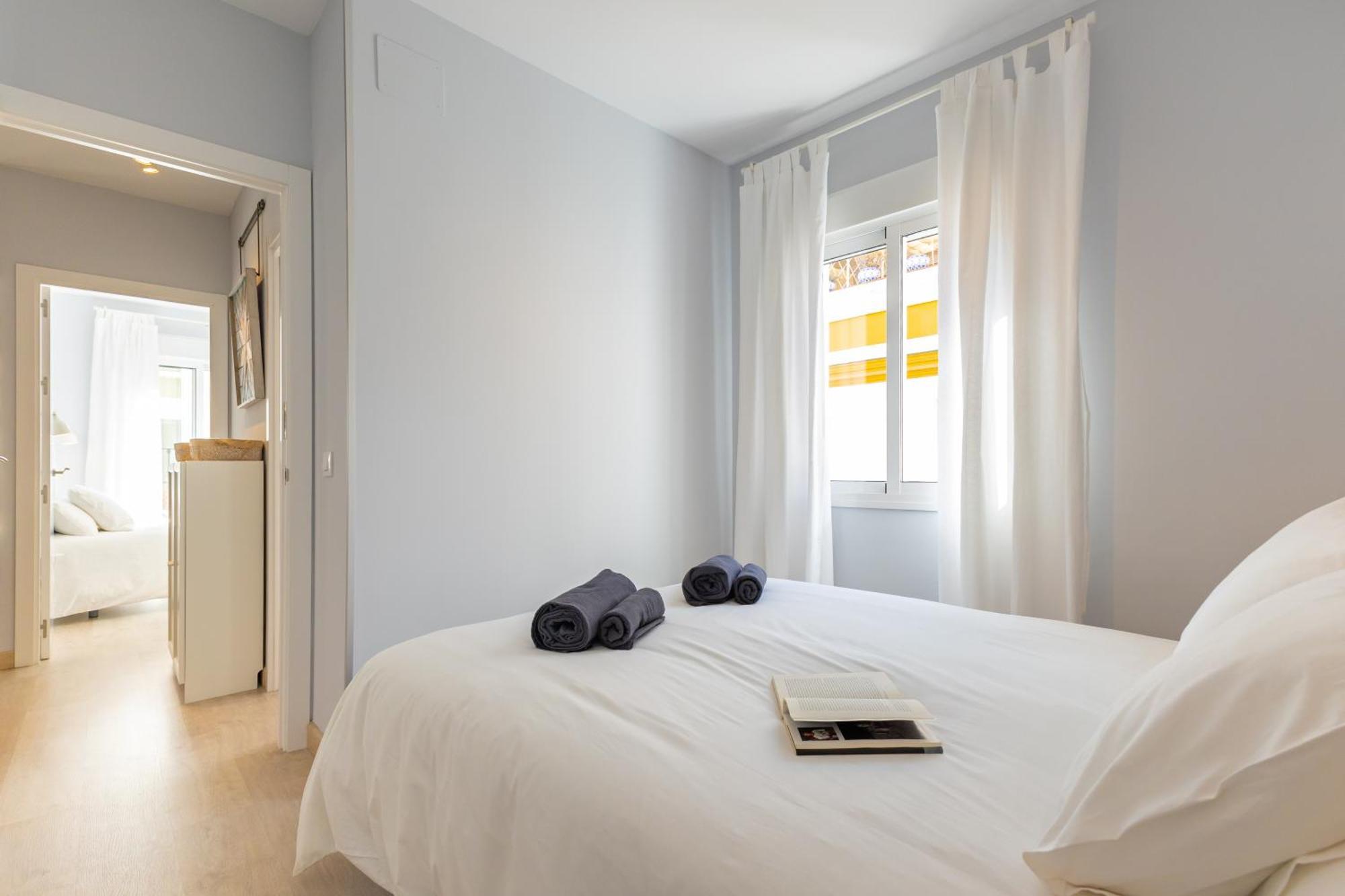 Charming 2 Bedroom At Iconic Triana Neighborhood By Ocityzen Apartamento