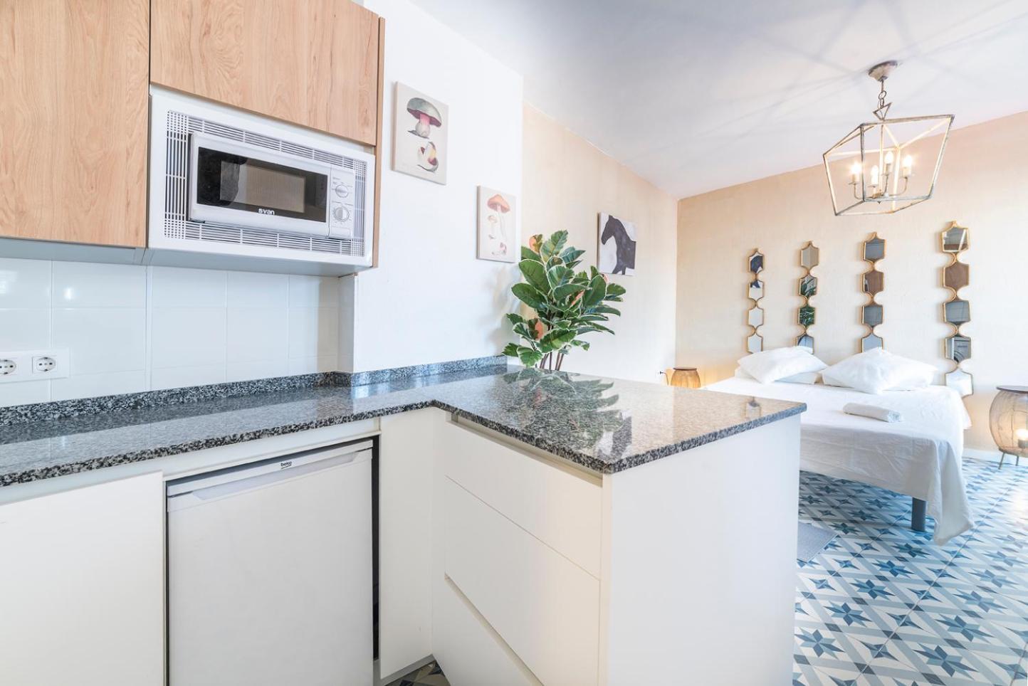 Petit Catedral Apartamento