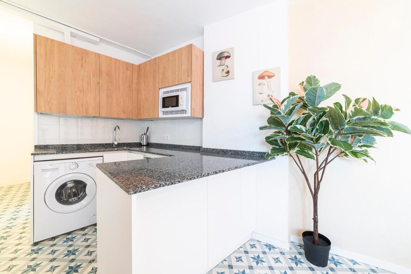 Petit Catedral Apartamento *