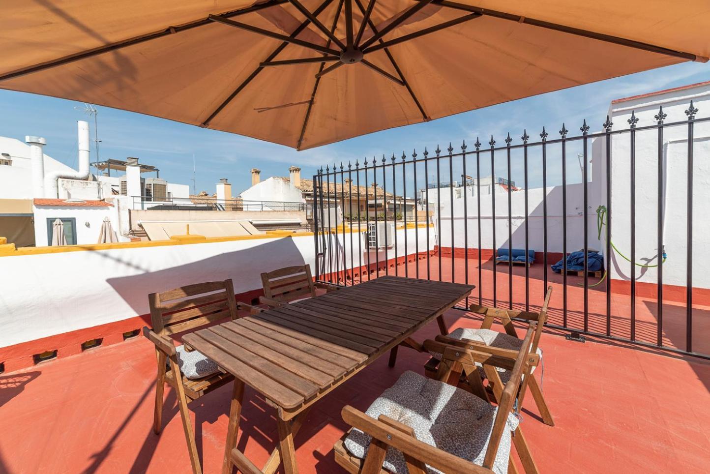 Apartamento Petit Catedral Sevilla