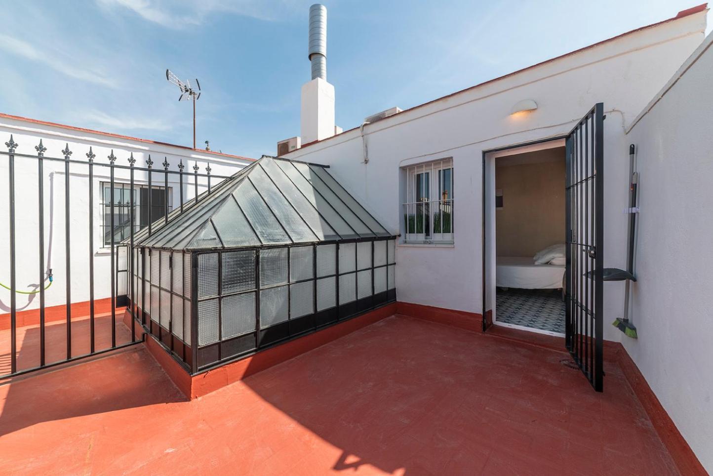 Petit Catedral Apartamento