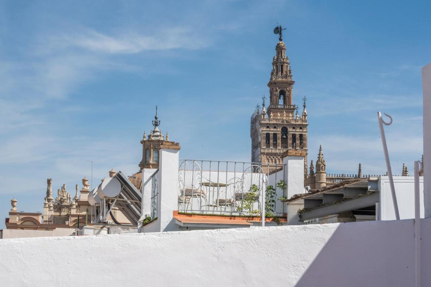 Apartamento Petit Catedral *
