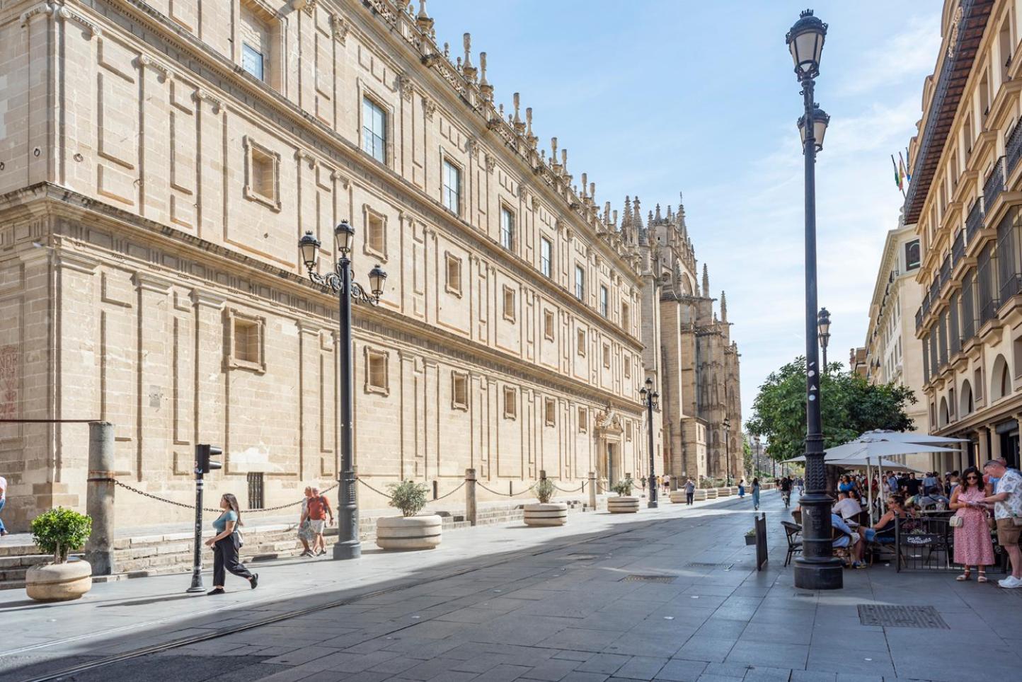 Apartamento Petit Catedral *