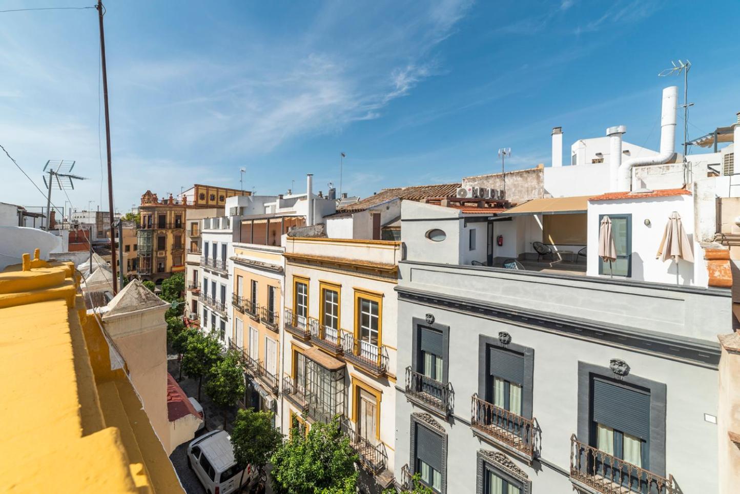 Apartamento Petit Catedral *