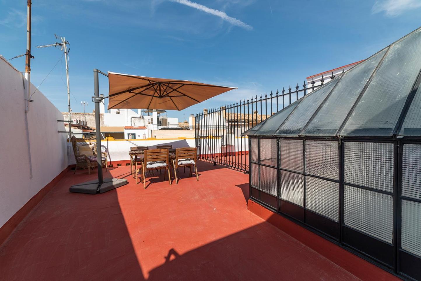 Petit Catedral Apartamento *