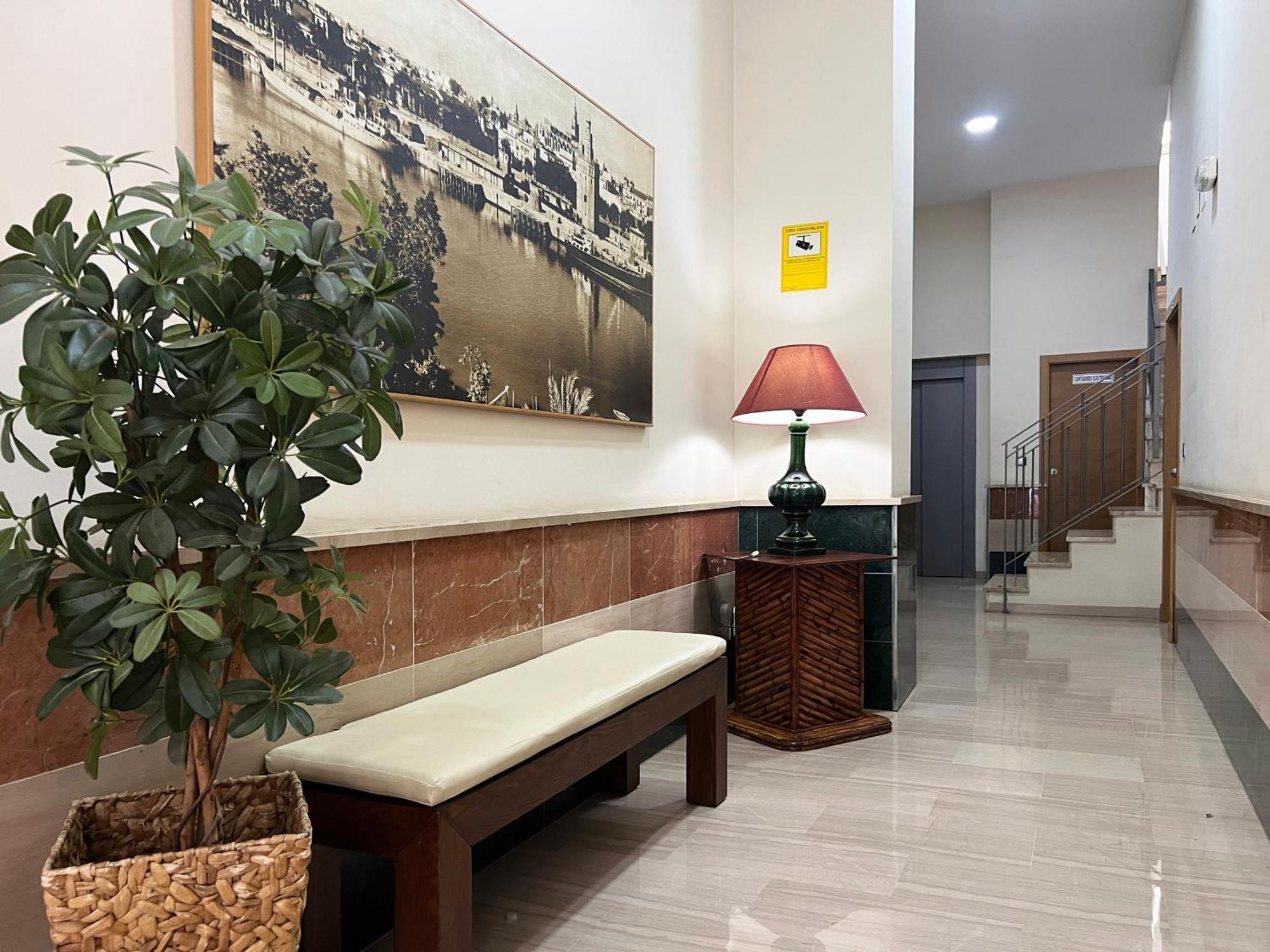 Center - Aloha Apartment Seville