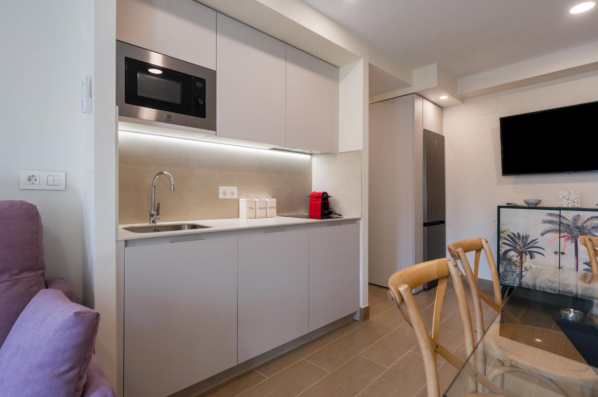 Espectacular Atico Duplex - Terraza Plaza Del Salvador Apartment *