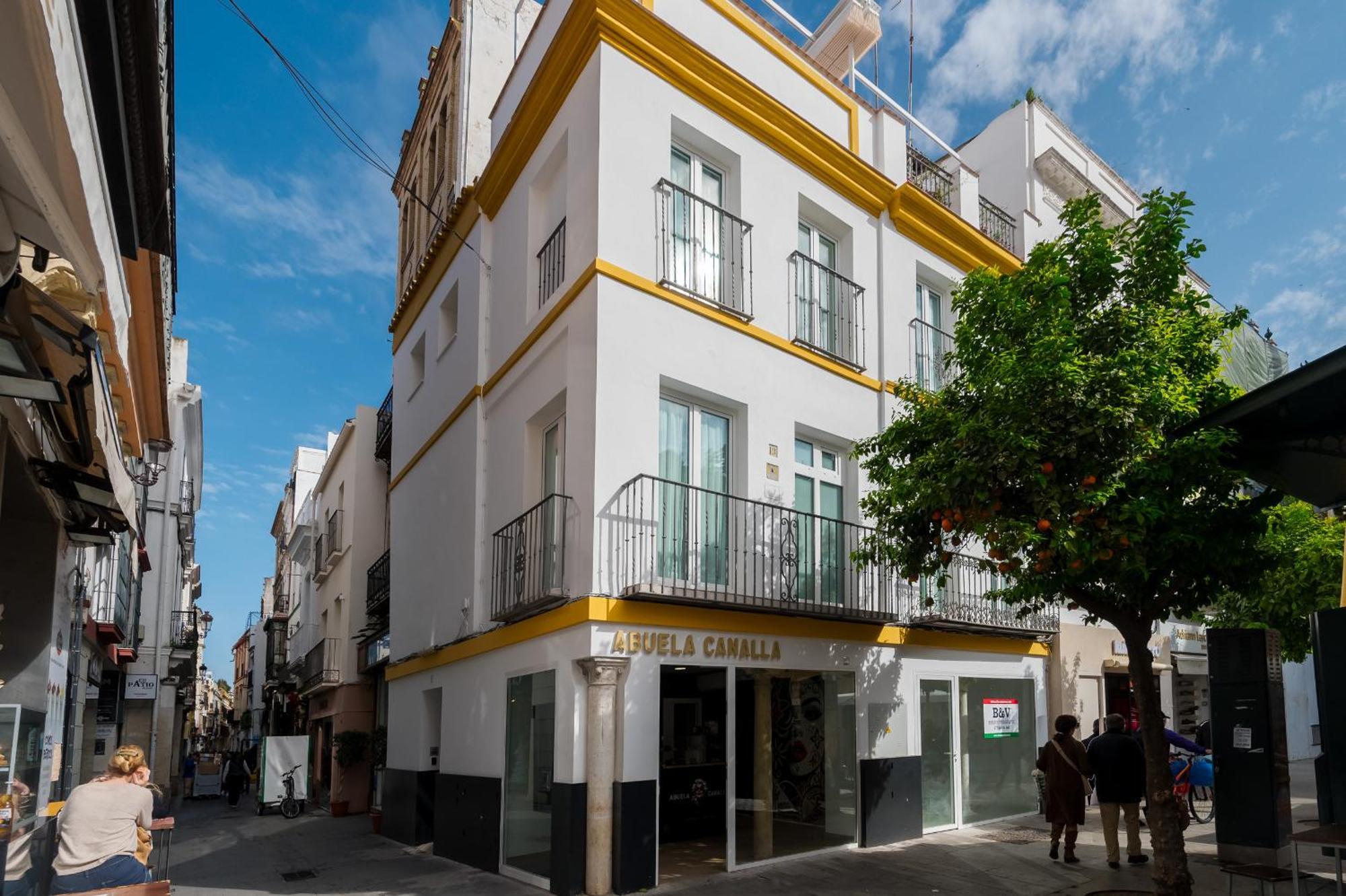 Espectacular Atico Duplex - Terraza Plaza Del Salvador *